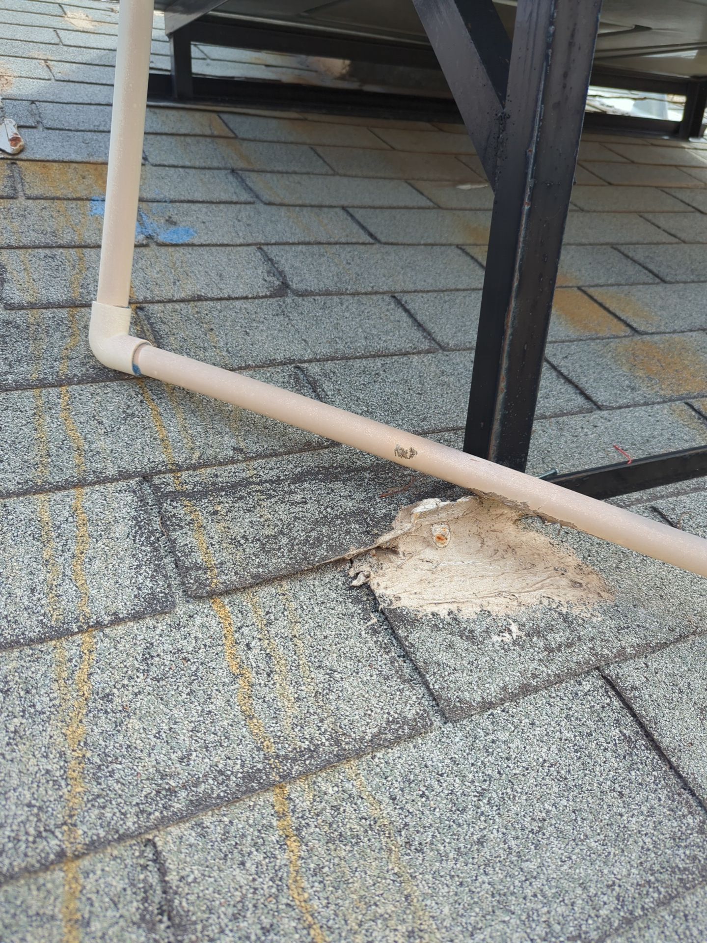 Eudelia's Full Re-roof by All Storm Roofing & Construction