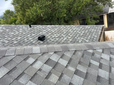 Shingle Reroof Replacement Debary FL