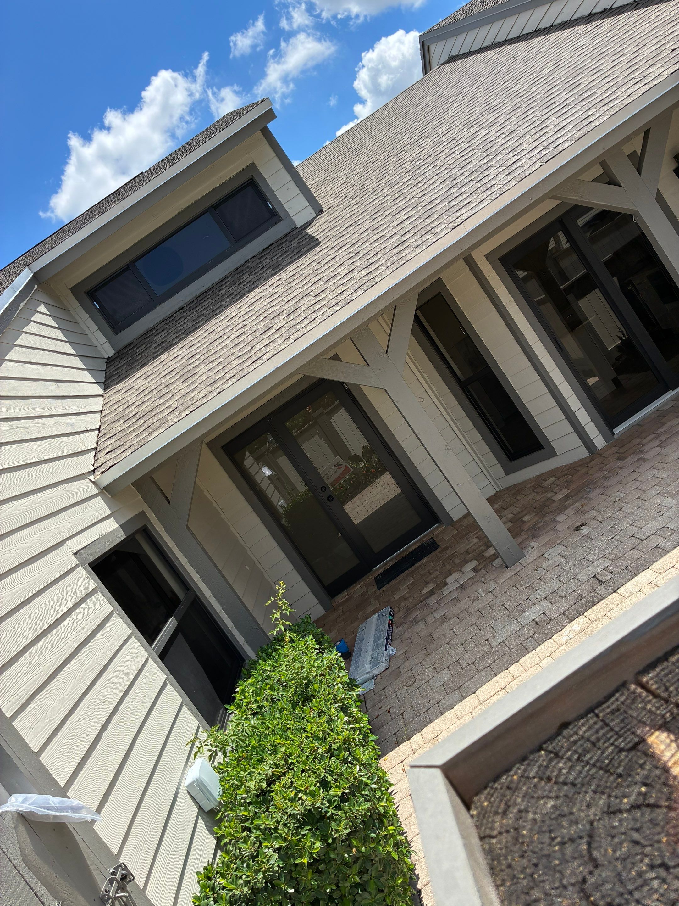 GAF Timberline HDZ Weathered Wood by Total Roofing System The Metal Roof Experts