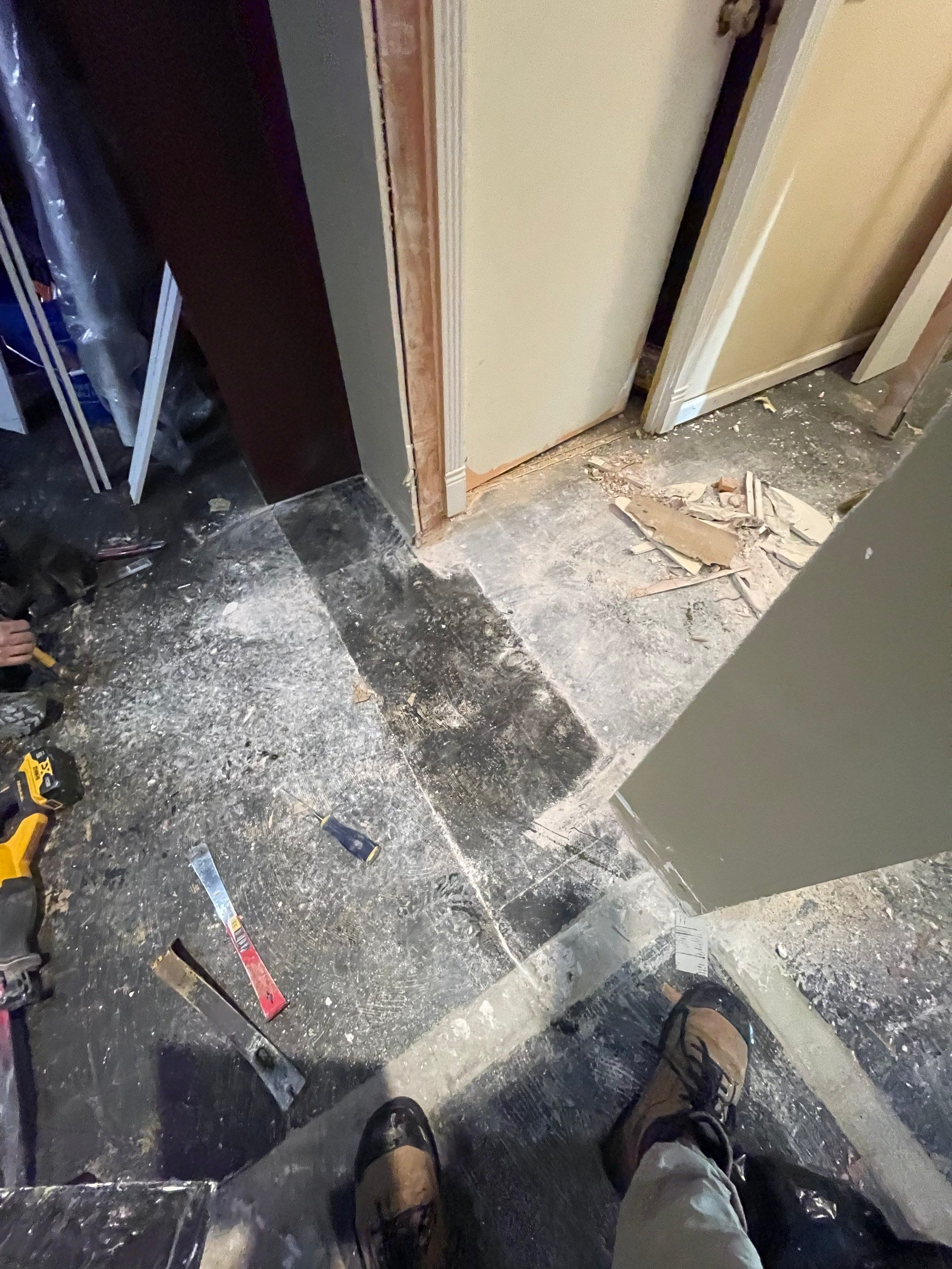 Daycare Renovation by YVR Construction Group