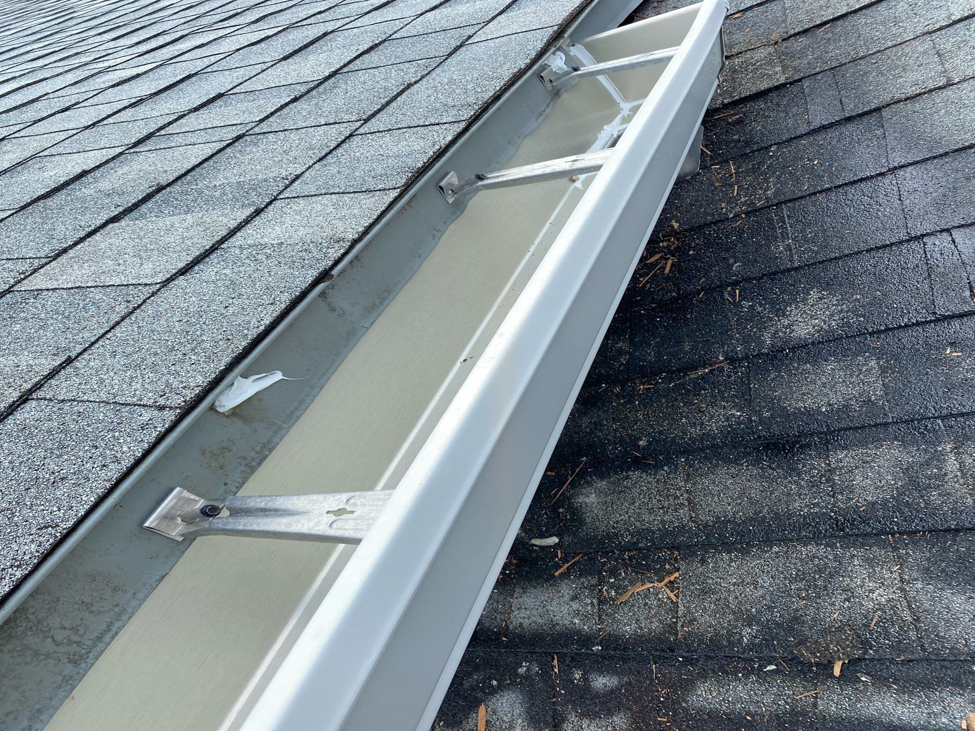 Gutter Repair and Upgrade in Fort Myers FL by Gutter Professors
