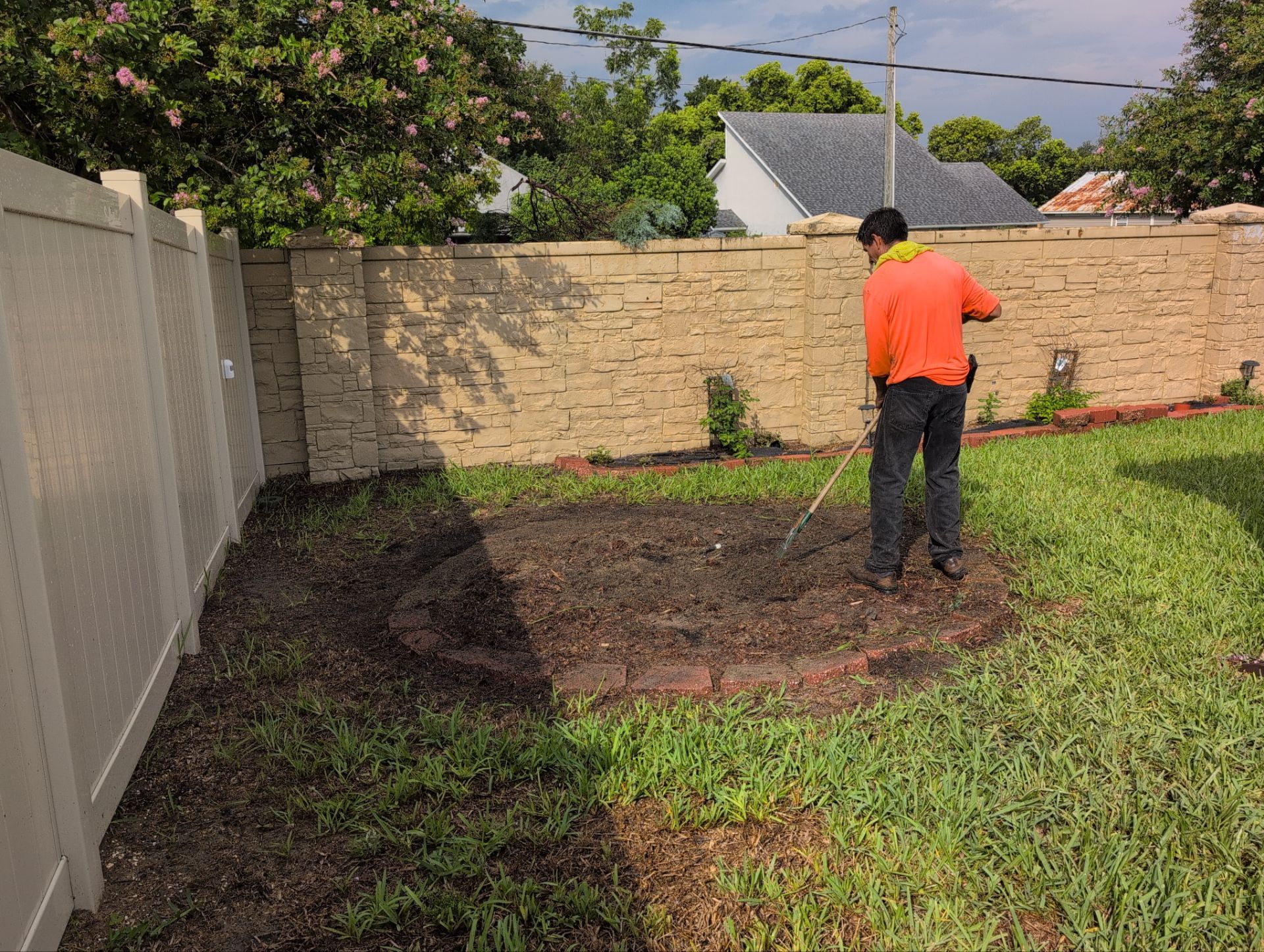 Tree Removal by 
M.A.B. Landscaping & Property Maintenance