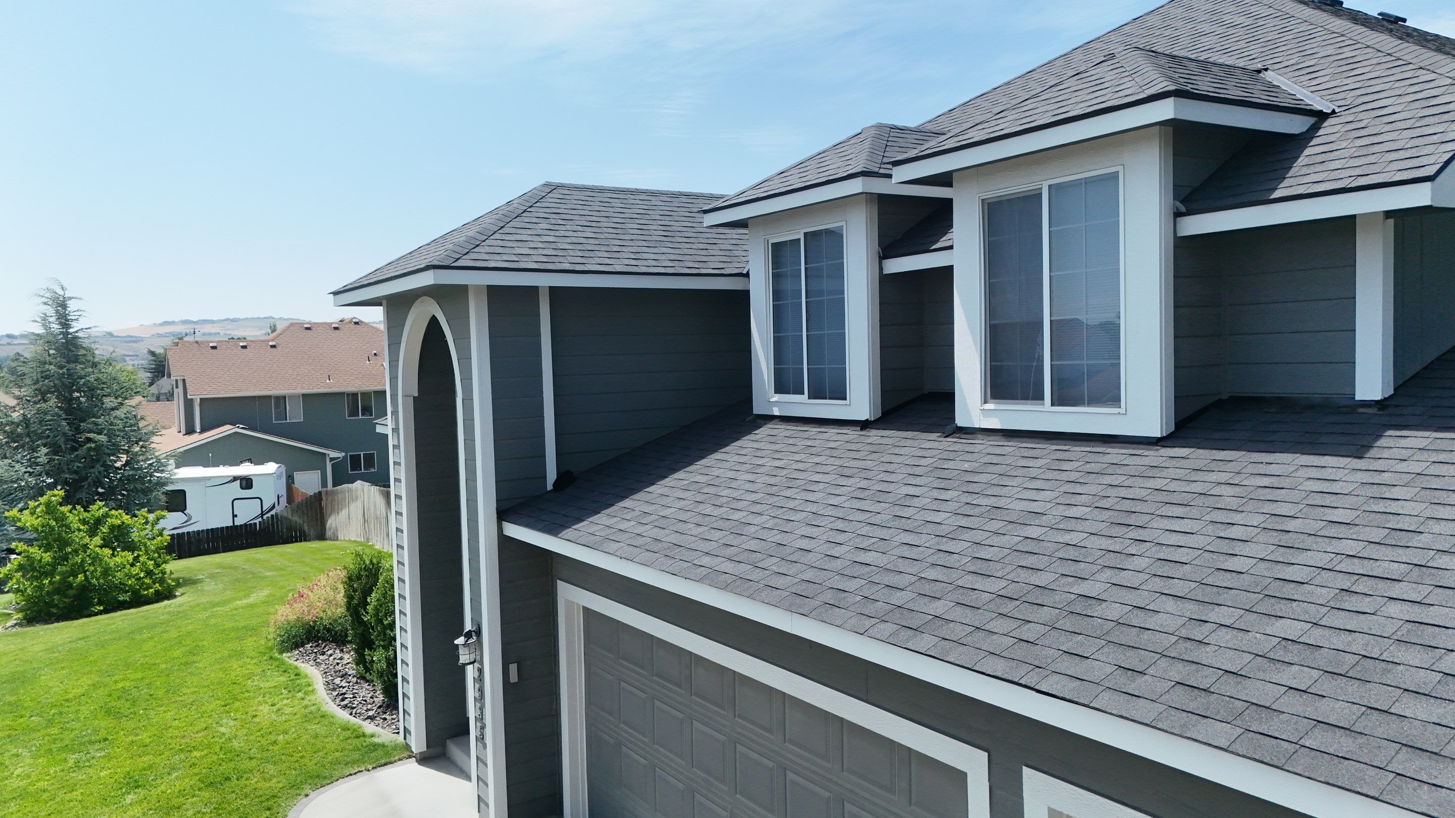 Lorayne J Blvd Kennewick Washington by Alpine Roofing