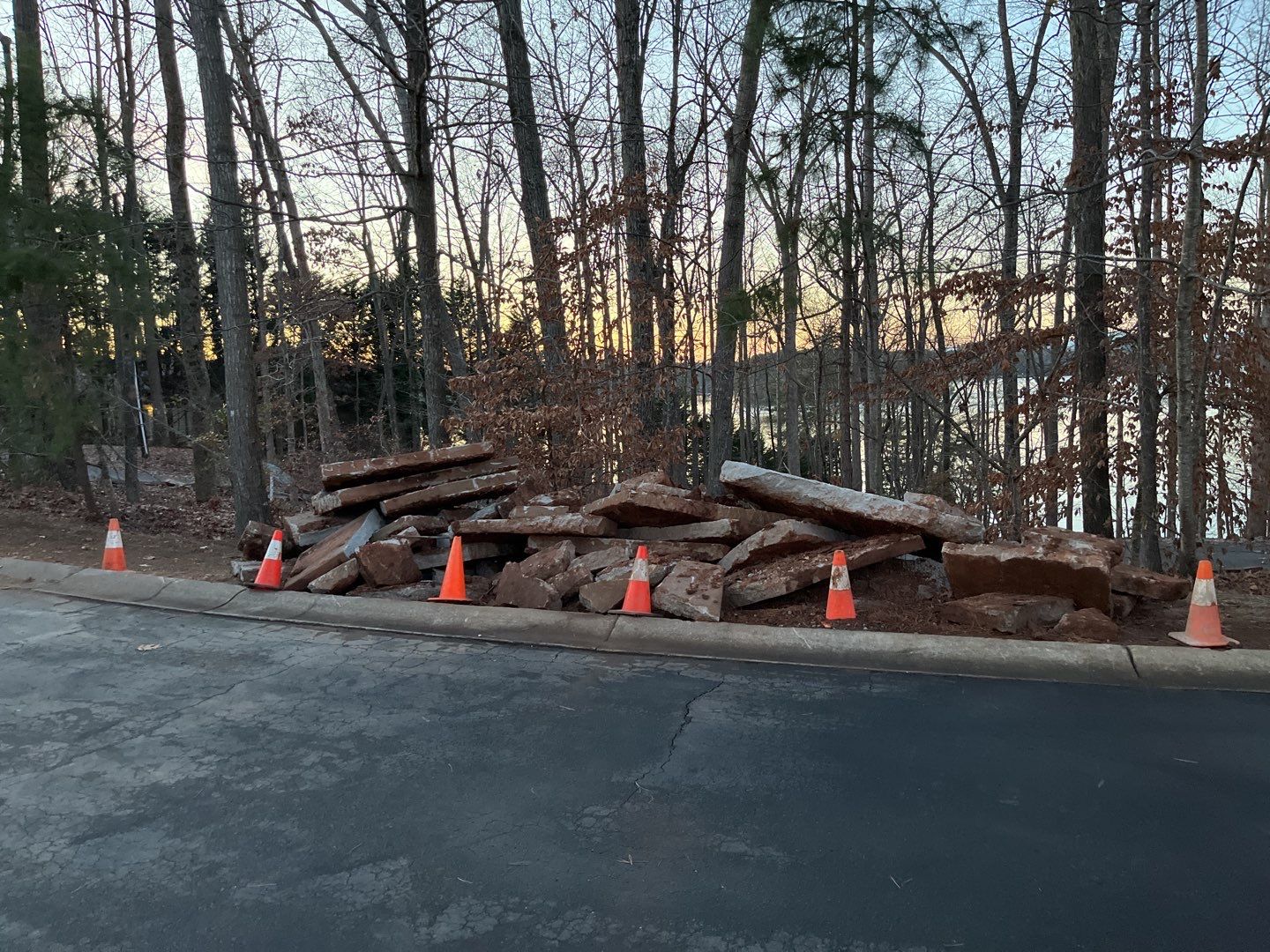 Stamped Concrete by Xtreme Concrete Services