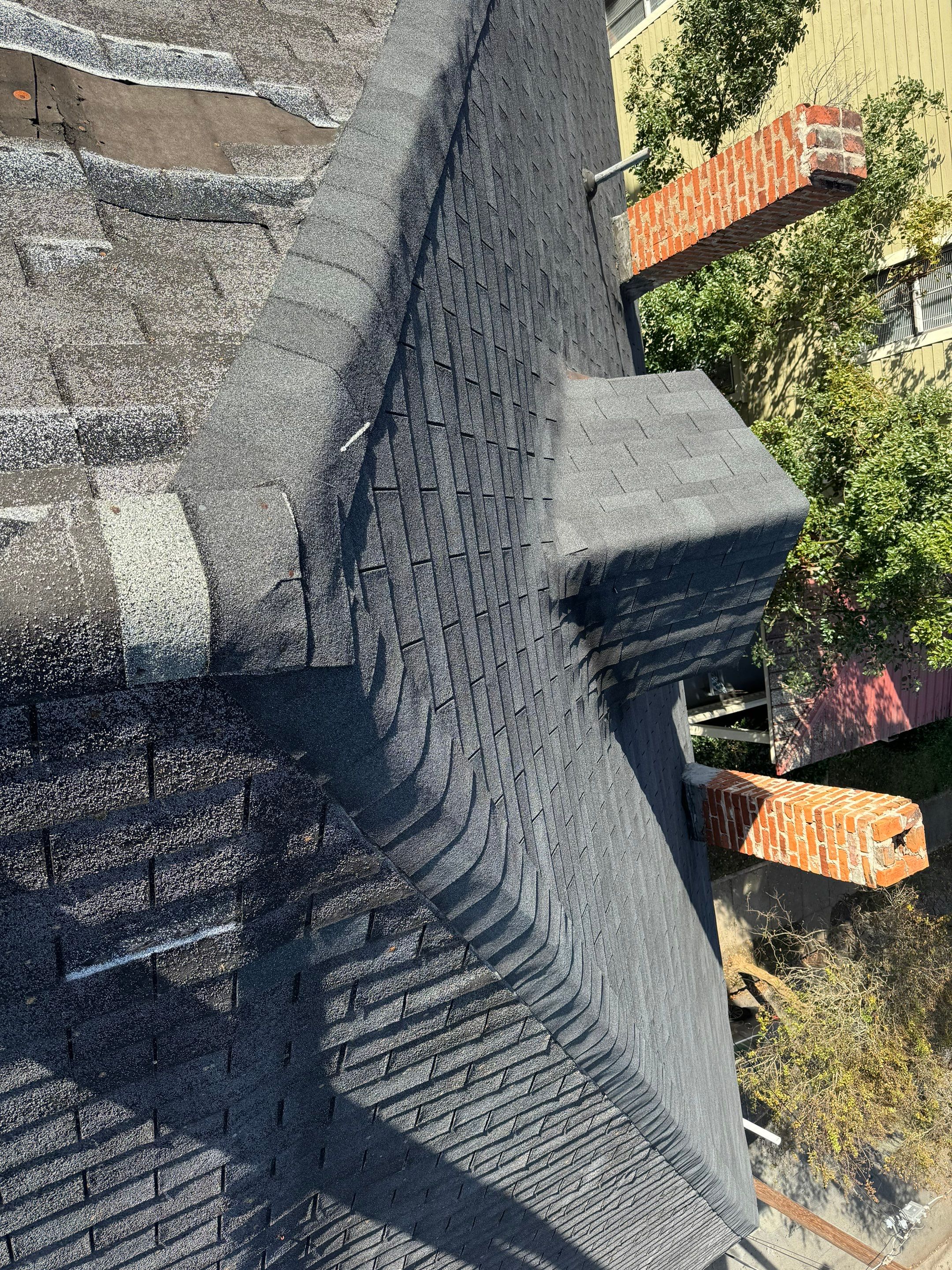Comprehensive Residential Roofing Installation with Atlas Pinnacle Pristine Shingles by Talya Roofing