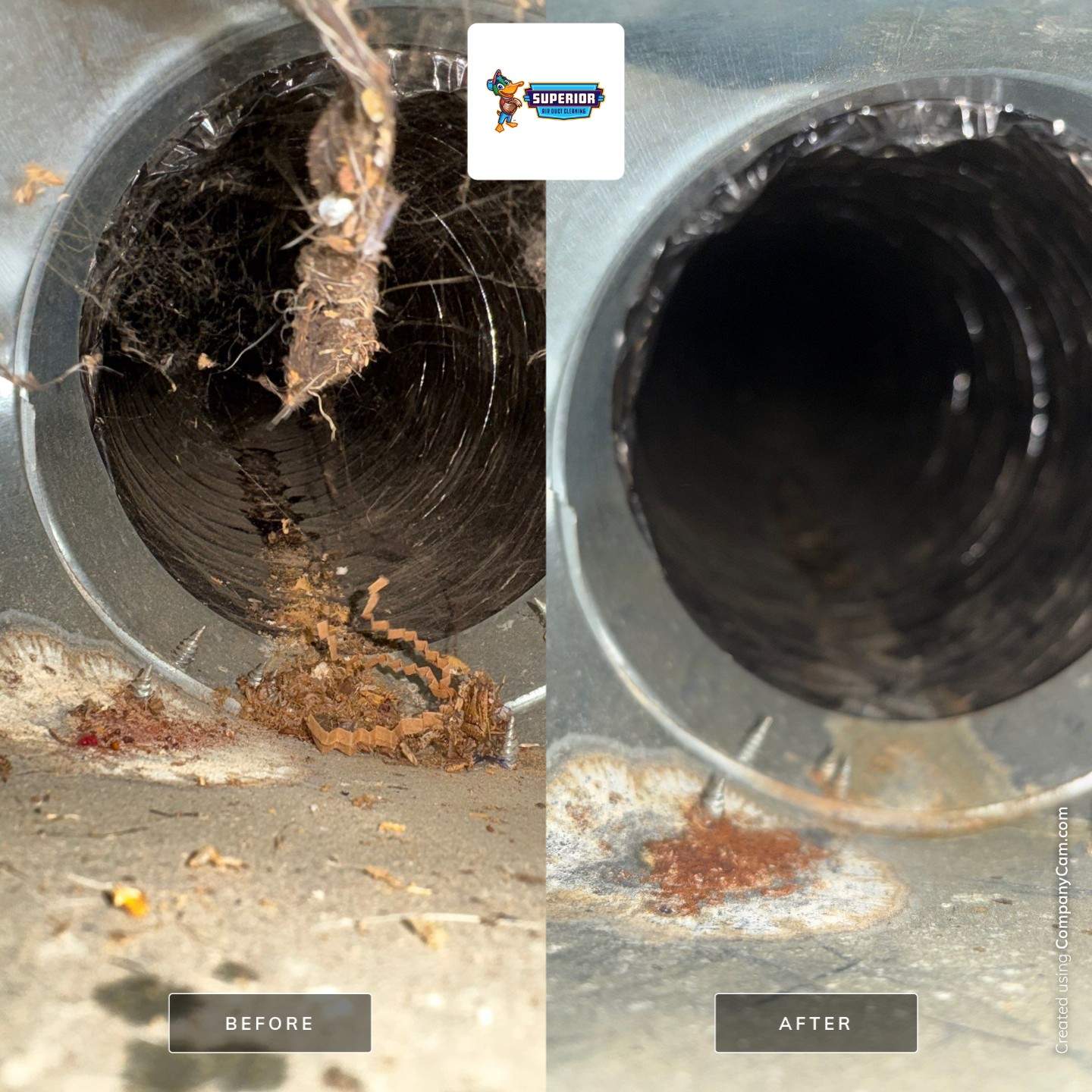 Air Duct Cleaning in Aliquippa, PA by Superior Air Duct Cleaning