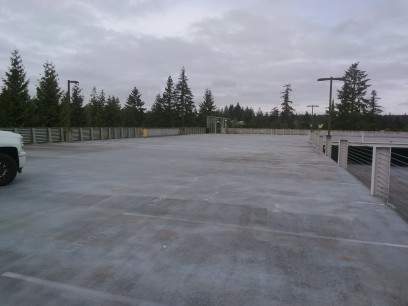 Corti Construction | Striping for Concrete Parking Lot by Jireh Asphalt & Concrete Inc 