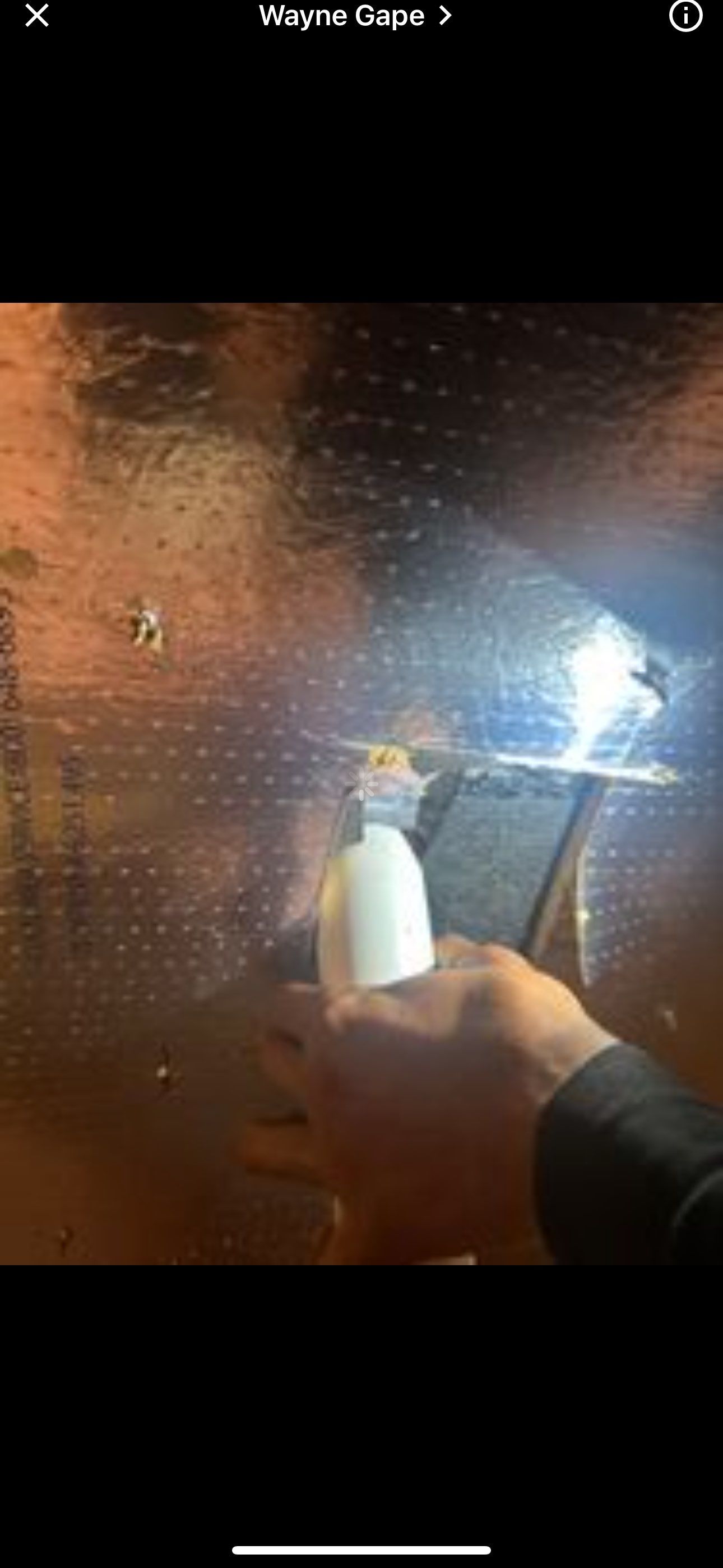 Hail Damage using Owen's Corning Duration (Lifetime) Shingles by Roof Repair Company