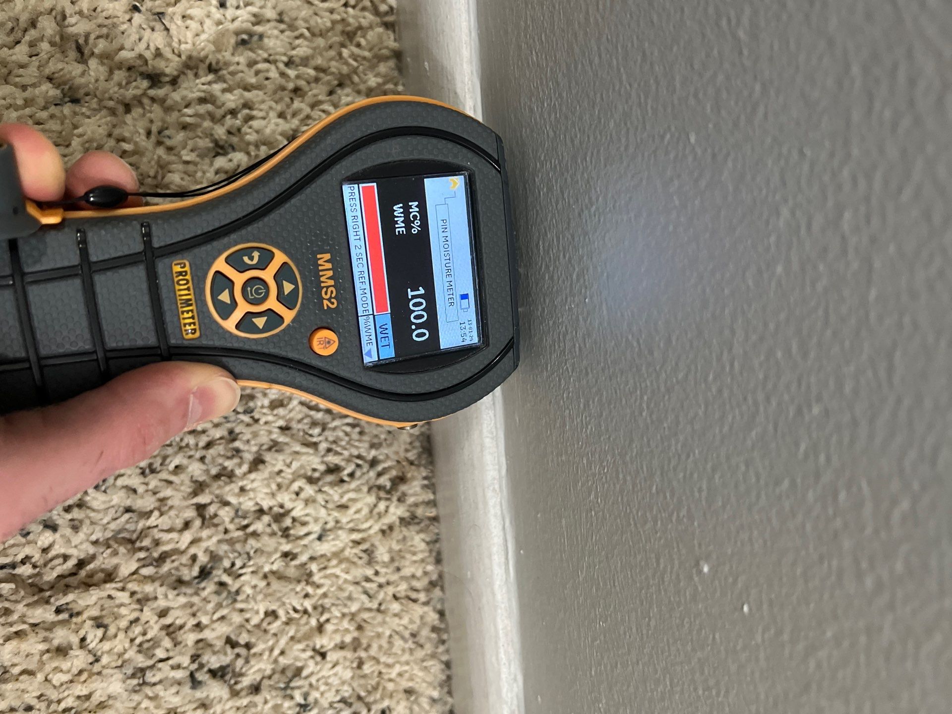 Project in Royal Oak by EzDry Water Mitigation & Property Restoration