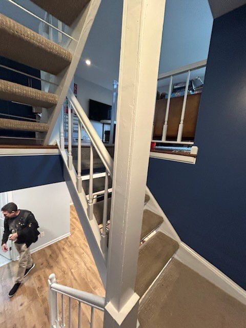 Residential Interior Painting in Arlington, VA by My Painter 