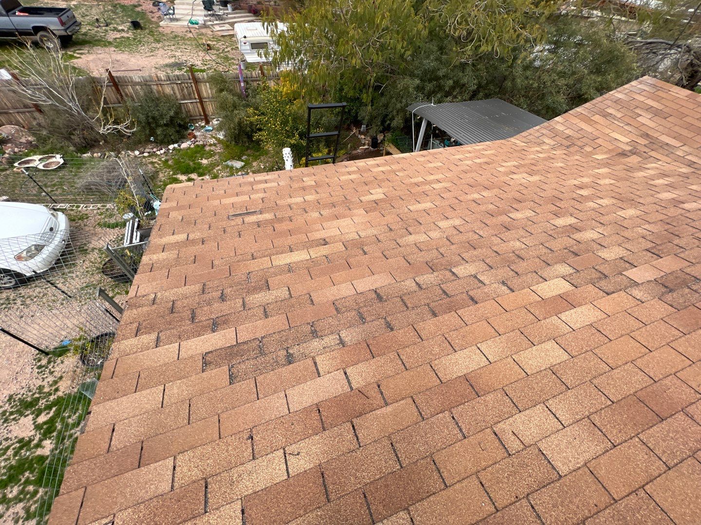 Topaz's Full Re-Roof (Energy Star) by All Storm Roofing & Construction