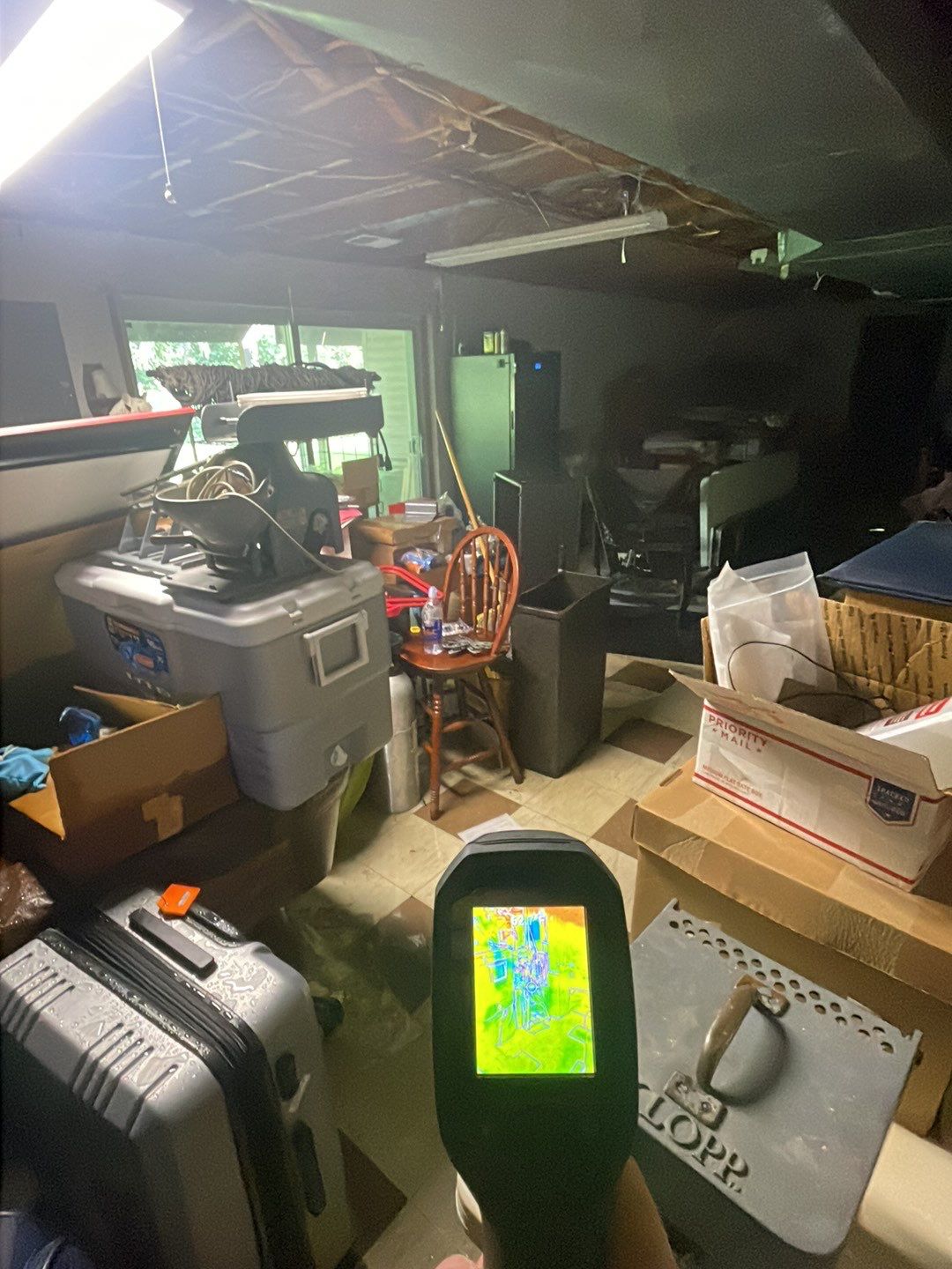 Project in Beverly Hills by EzDry Water Mitigation & Property Restoration