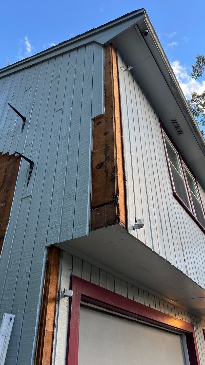 Exterior Painting and Repairs  by EXCELLENCE | CARTO