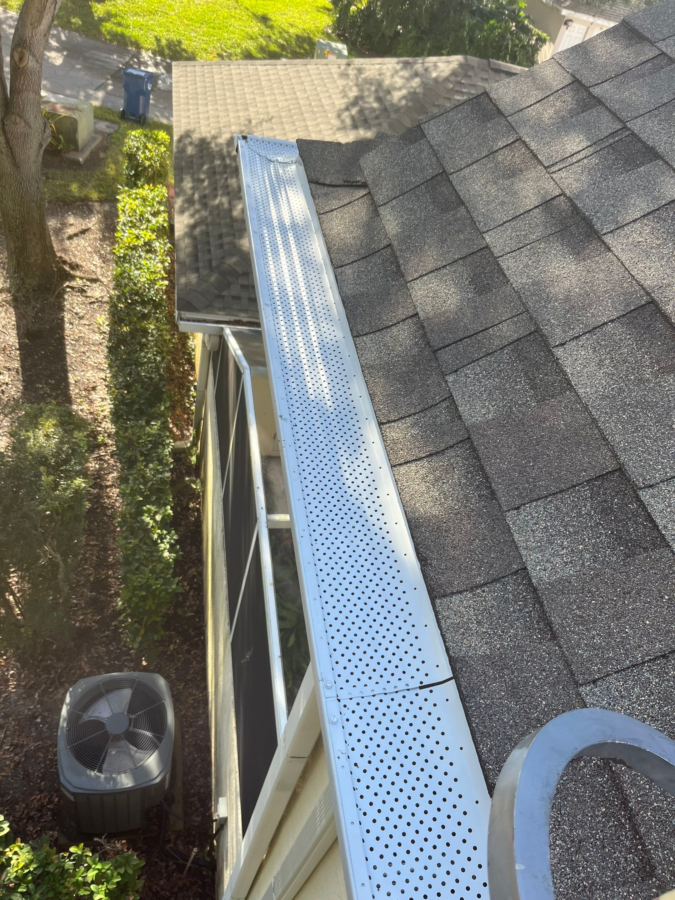 Gutter Cleaning Service in Fort Myers FL by Gutter Professors