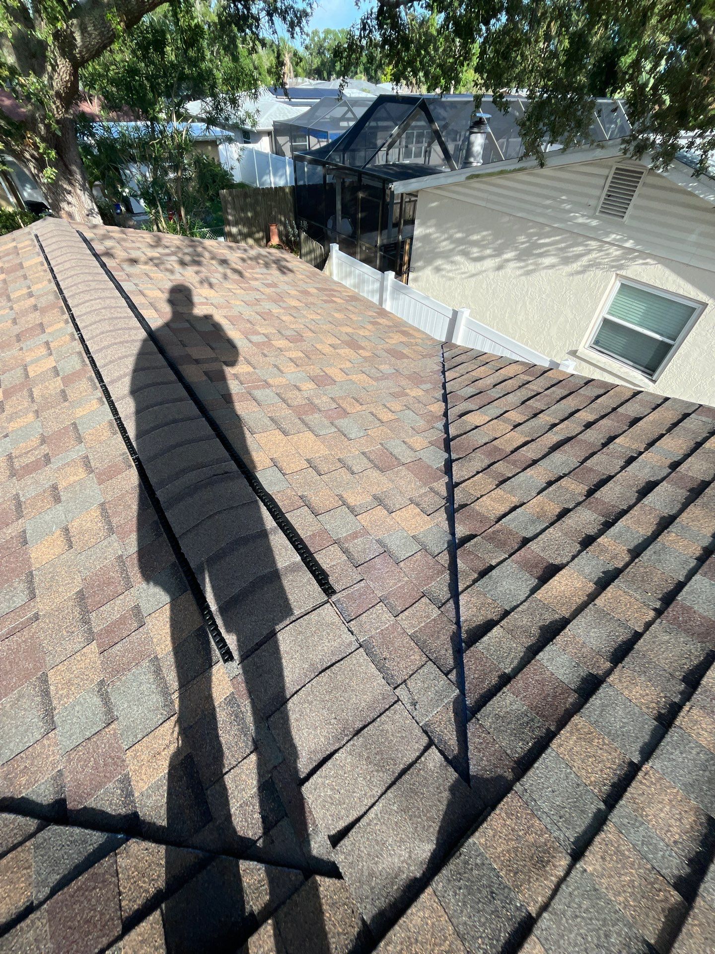 Project in Oldsmar 34677 by Mitchell Roofing Company LLC