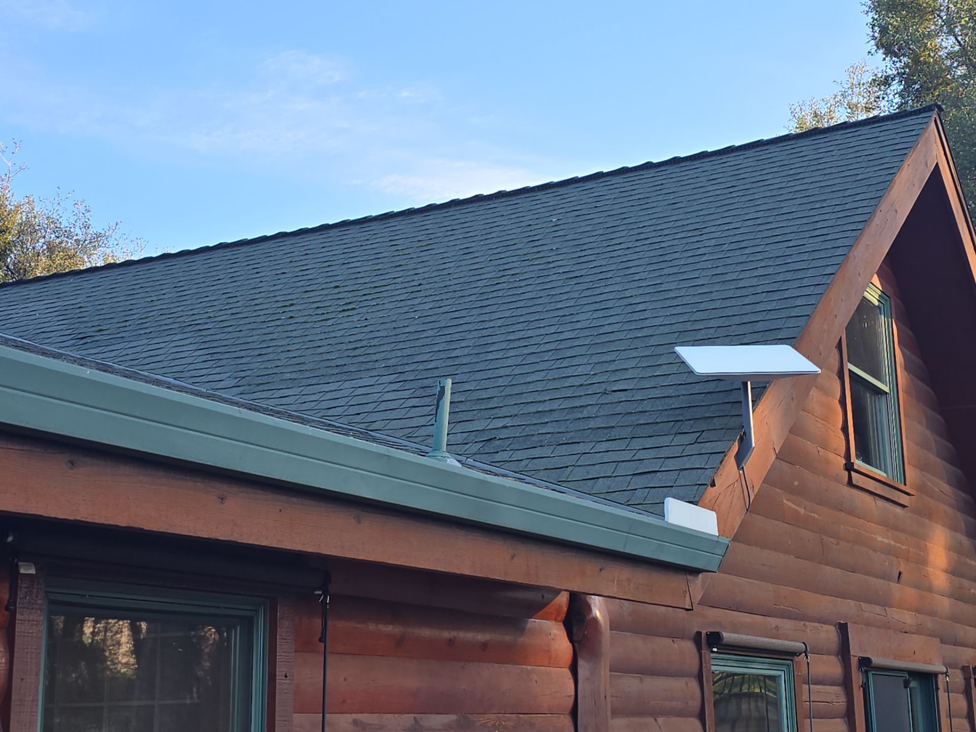 Roof Rejuvenation using Roof Maxx Treatment by Roof Maxx of Folsom