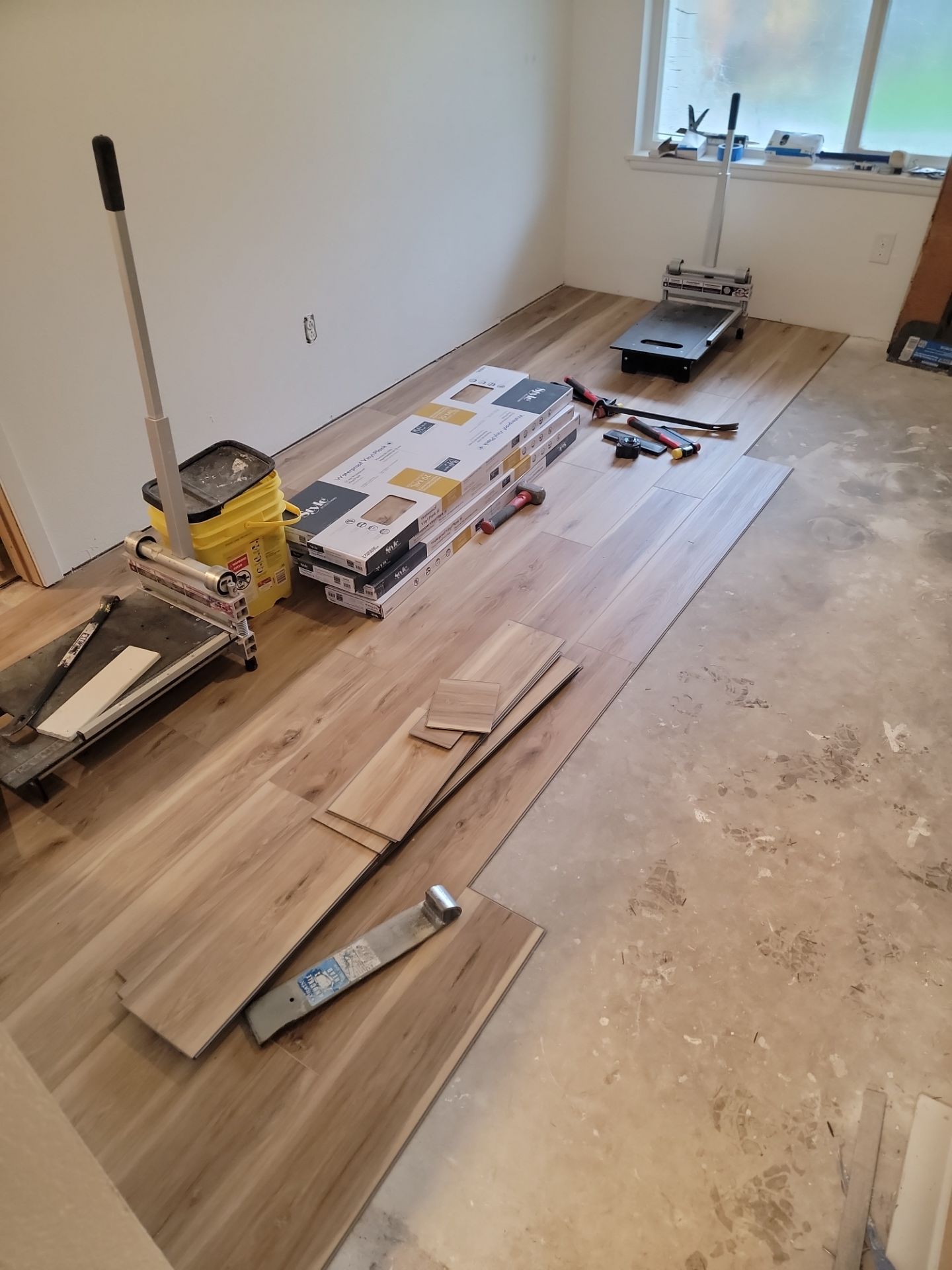 Lakewood remodel by Long Range Customs LLC