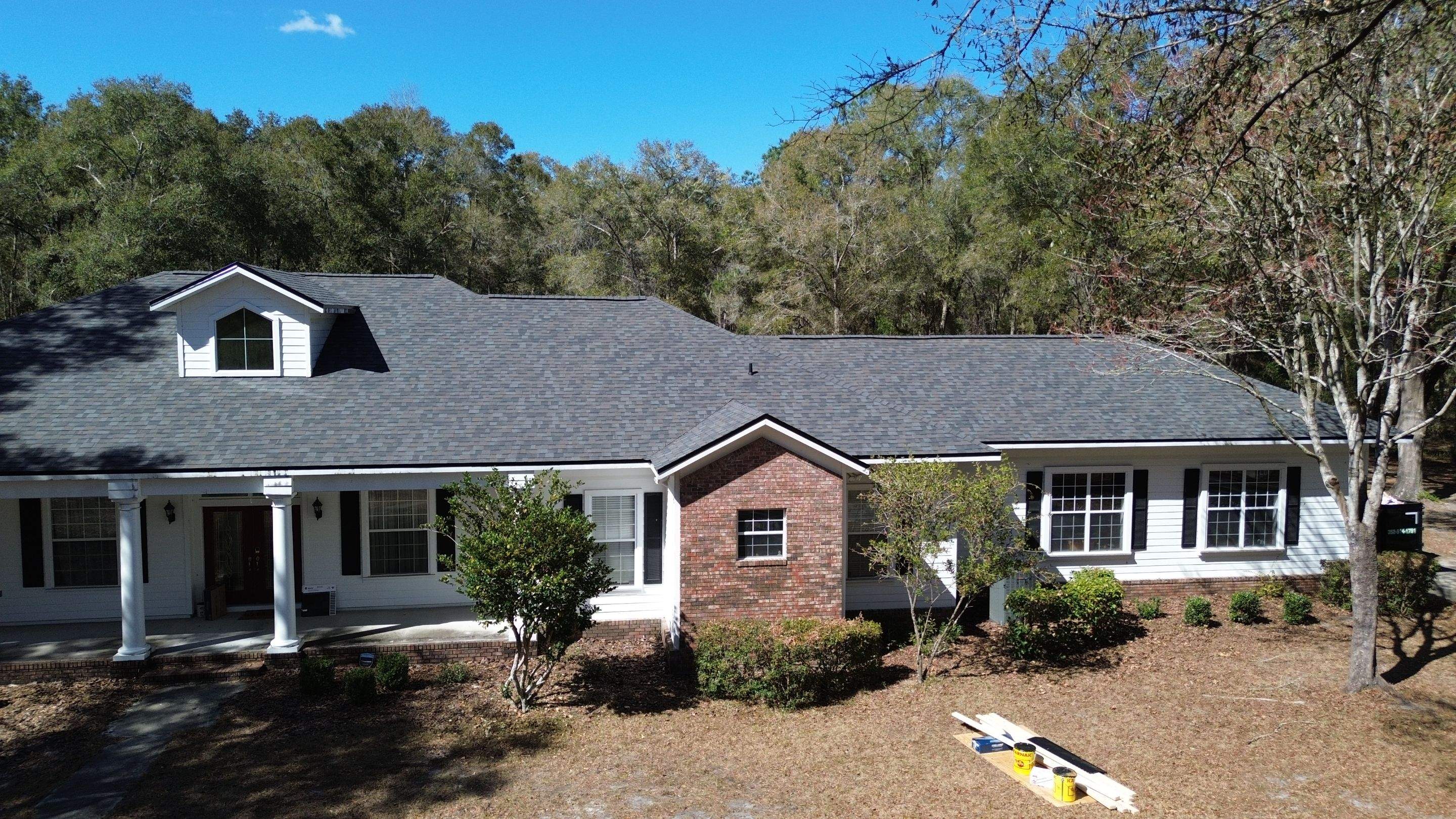 New Newberry Asphalt Shingles by Brehm Roofing