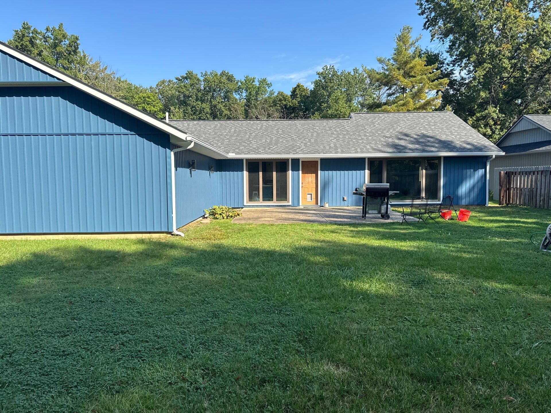 Roof, Siding, and Gutter Replacement by Homestyle in Strongs by Homestyle Home Improvements (HHI)