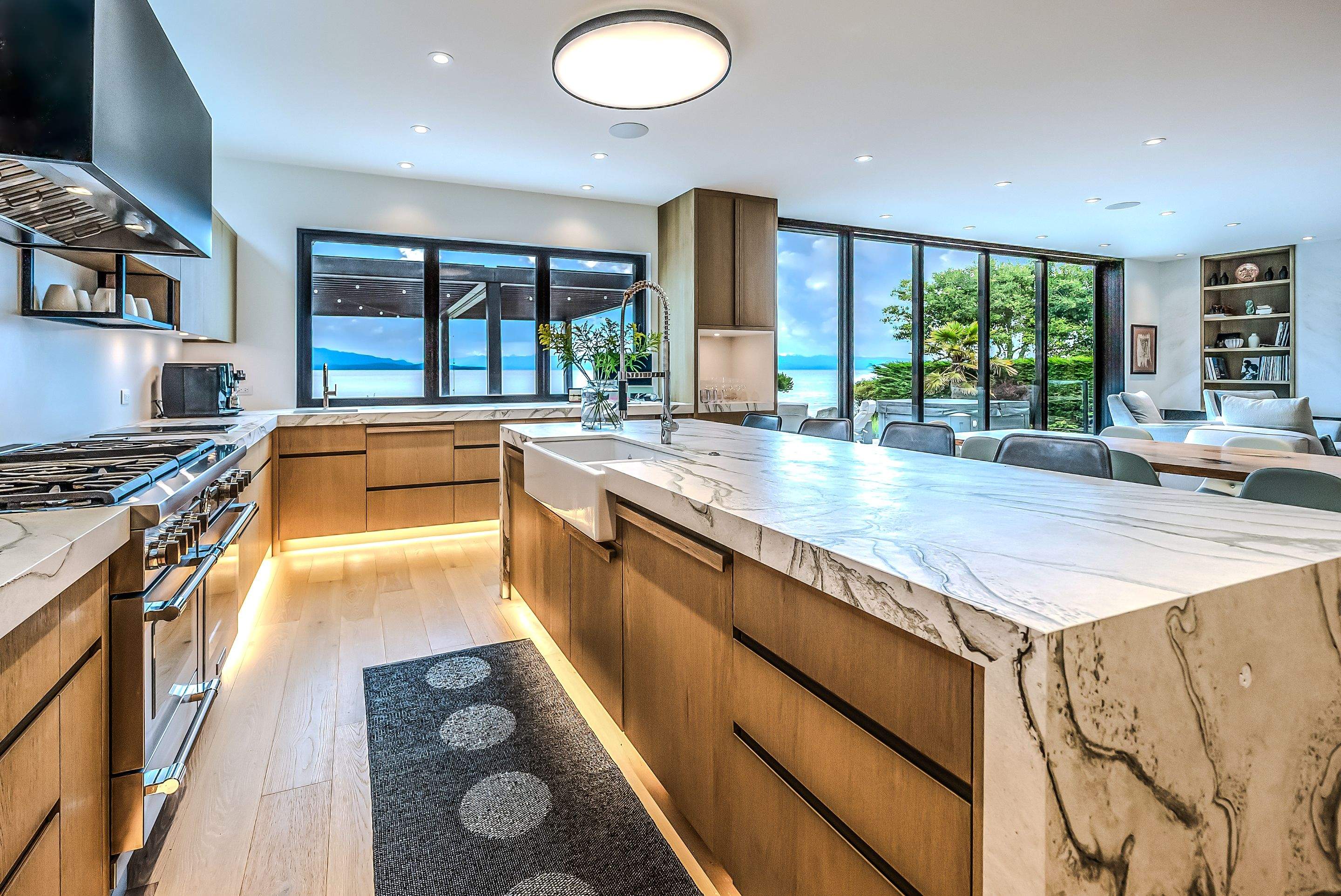 Shorewood Luxury Renovation by Camelot Homes