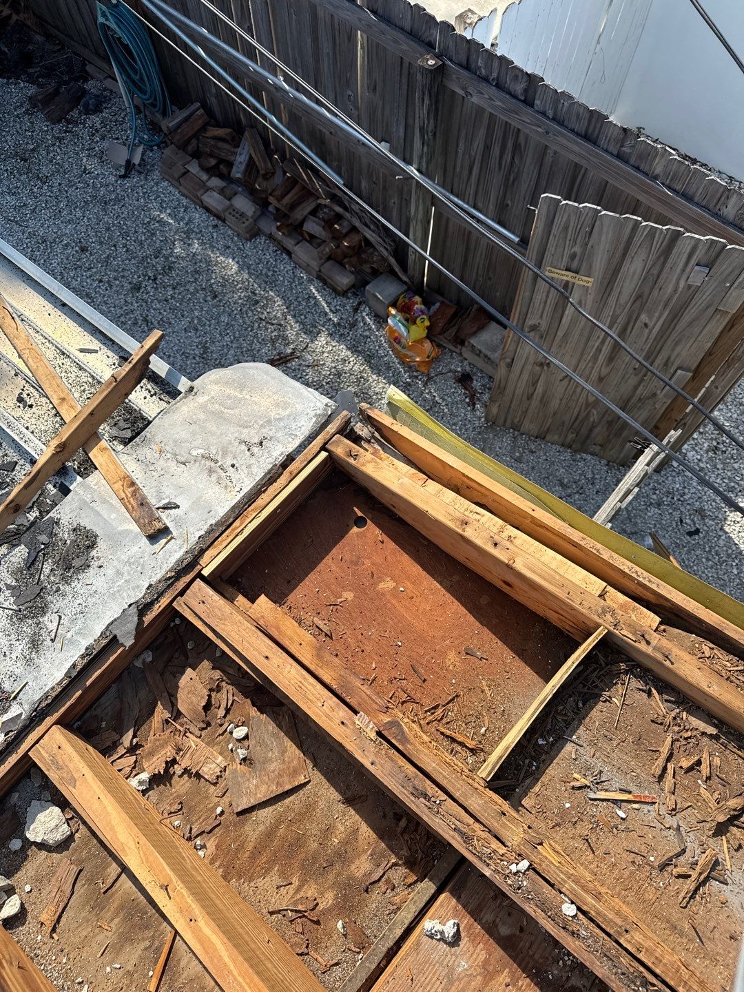 Project in St. Petersburg 33707 by Mitchell Roofing Company LLC