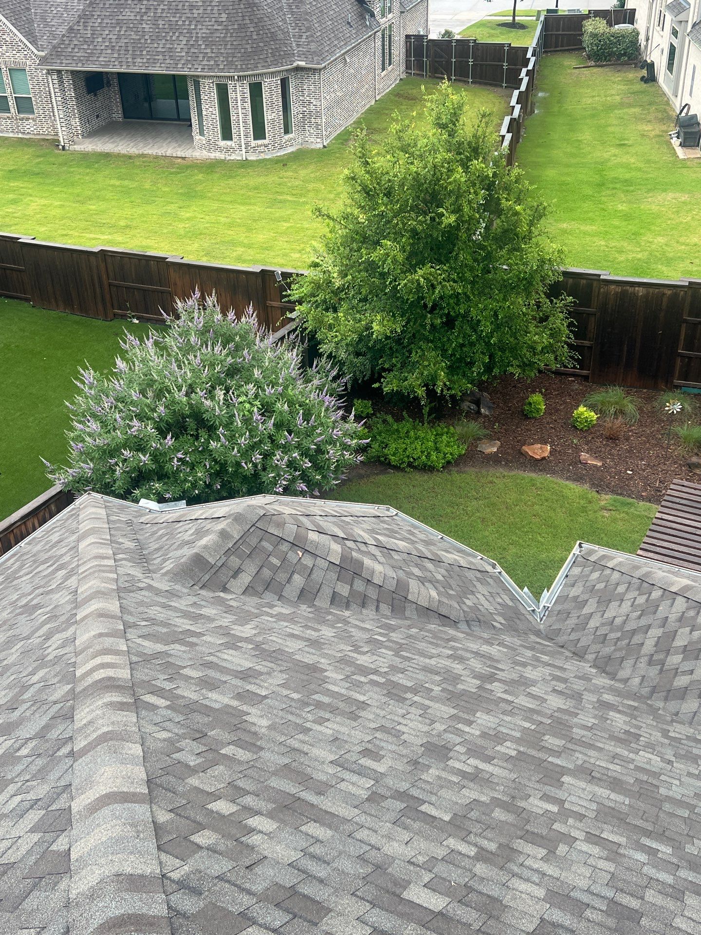 Project in Prosper by Rhino Roofing and General Contracting, LLC