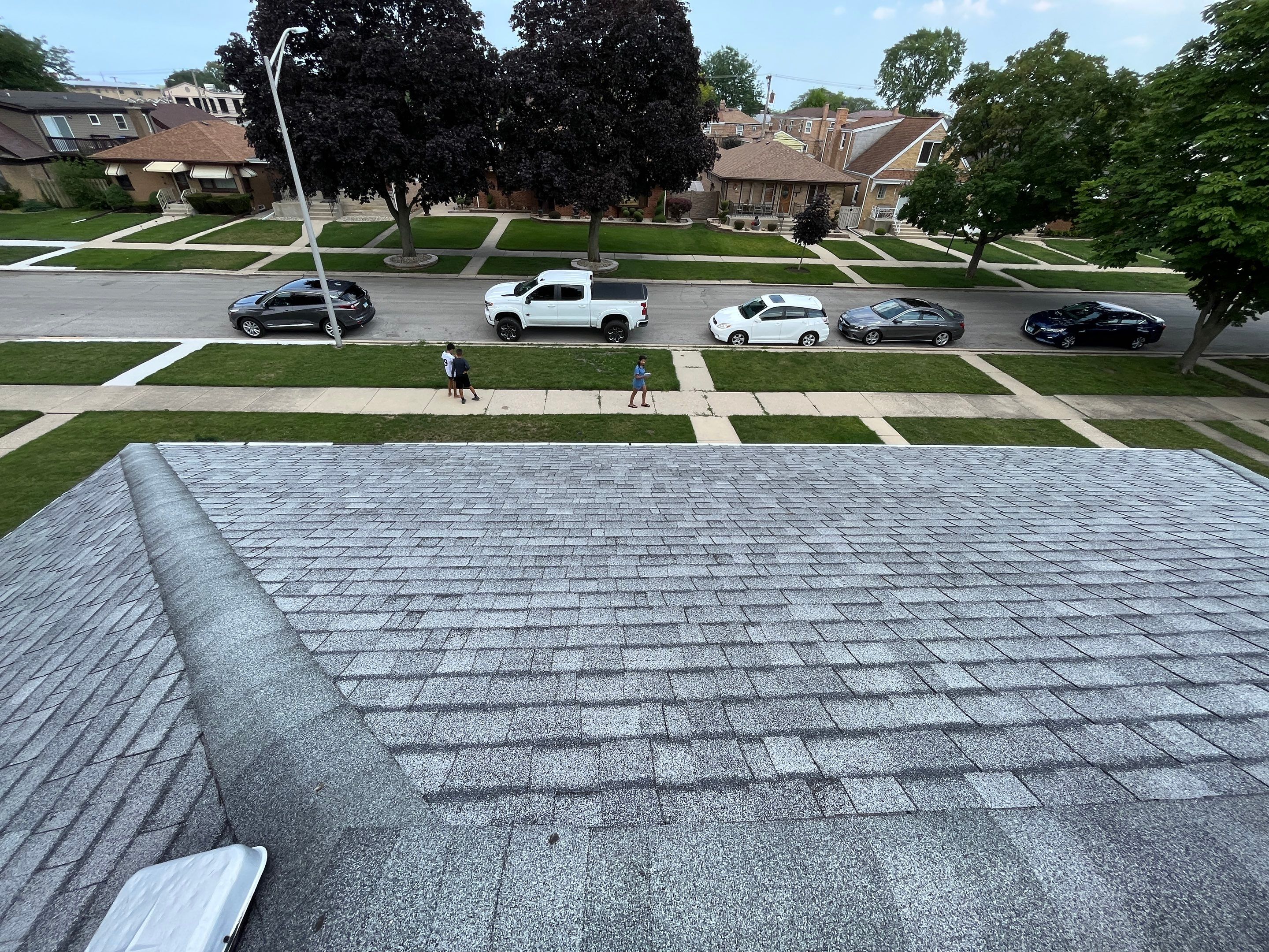 Roof Damage by G2