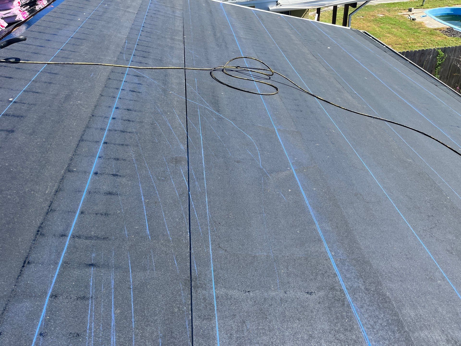Project in St. Petersburg 33705 by Mitchell Roofing Company LLC 