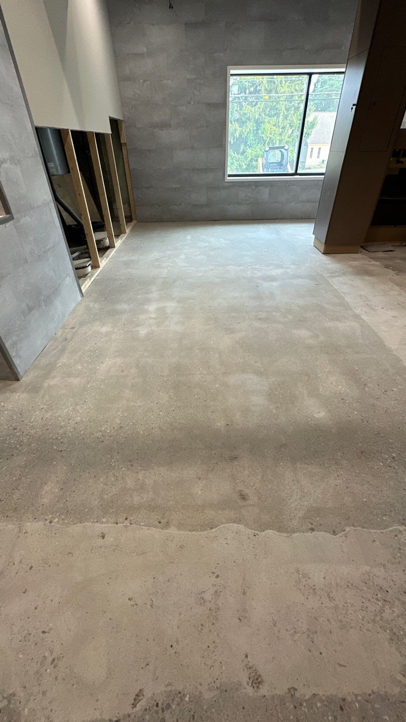 Slight Polish Project in McKees Rocks by Floors in a Day, Inc