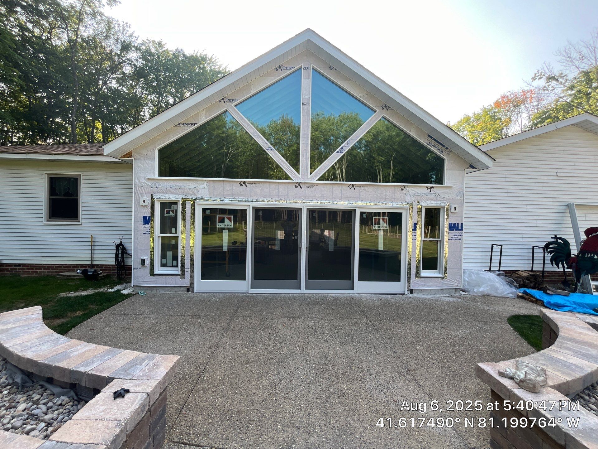 Project in Chardon by Hilltop Drafting & Design LLC