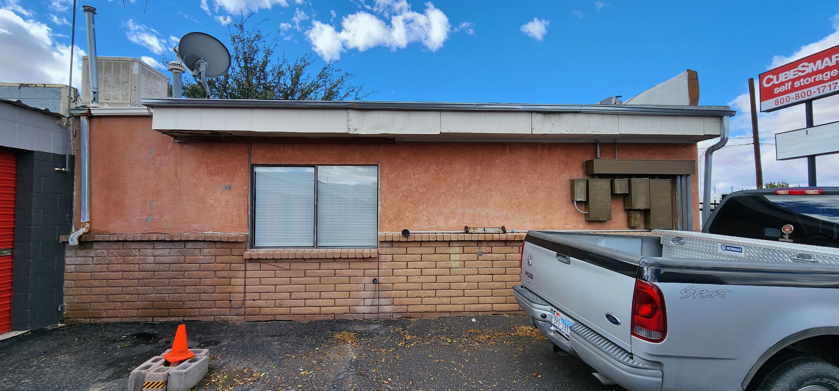 Cube Smart Doniphan Rd by Regal Renovate