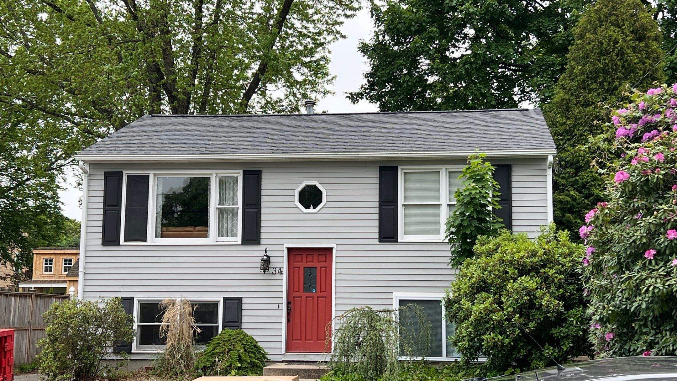 Pewterwood Roofs by Pinnacle Roofing & Skylights