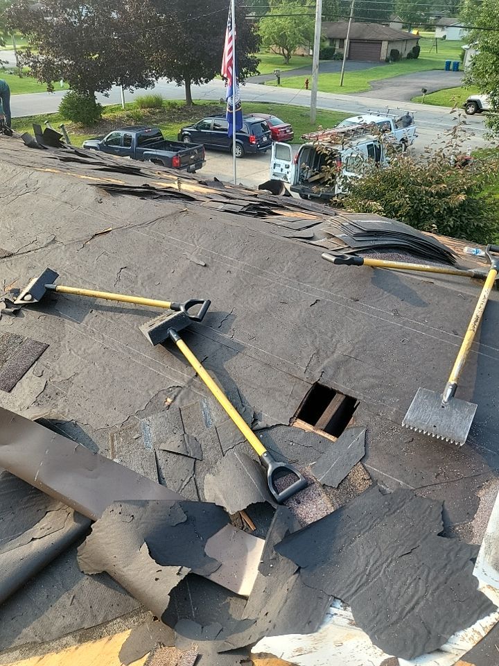 ATLAS PINNACLE COLOR: SUMMER STORM by Eagle Eye Roofing