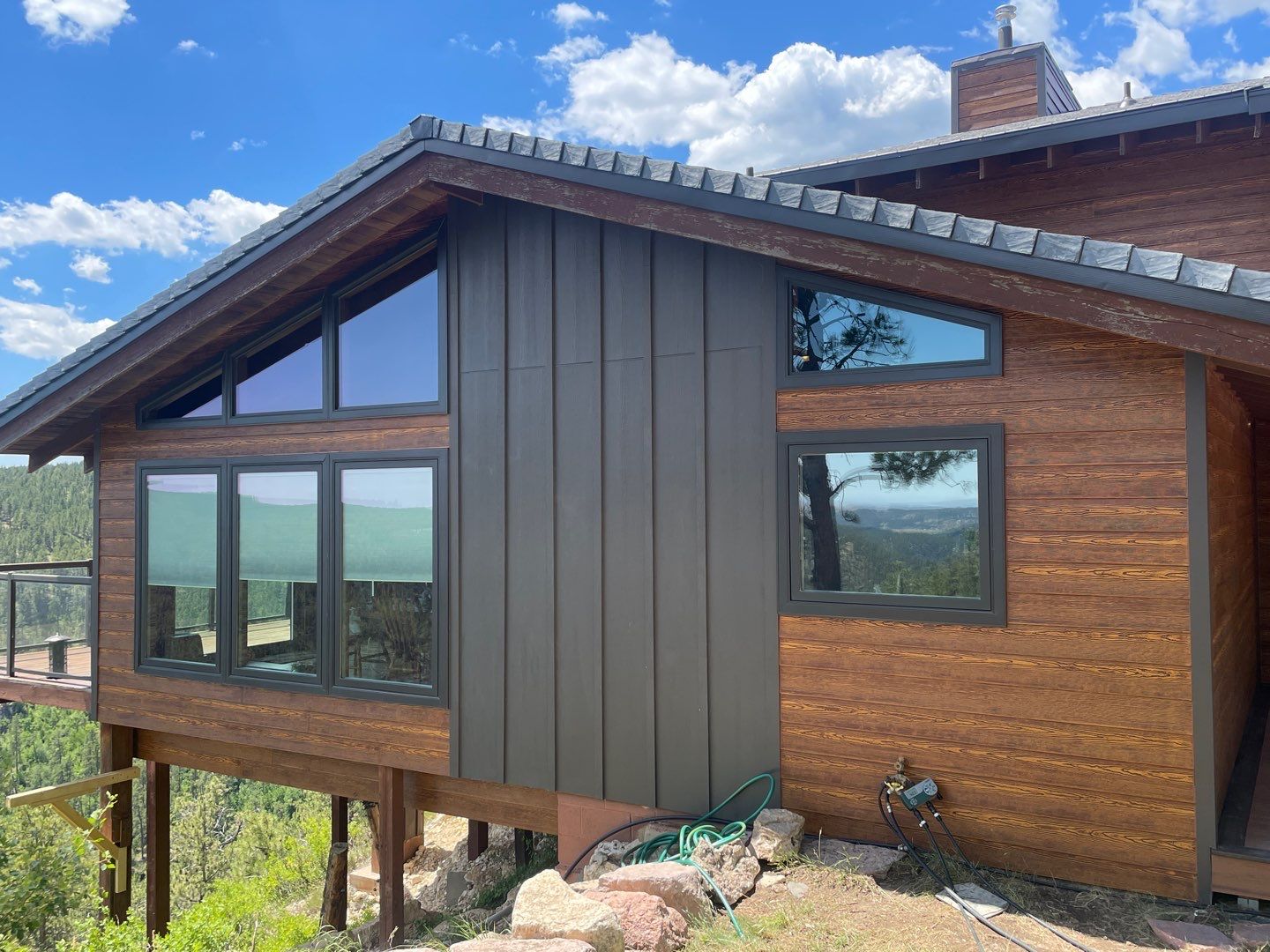 Breathtaking Canyon Views by Weather-Tite Exteriors LLC