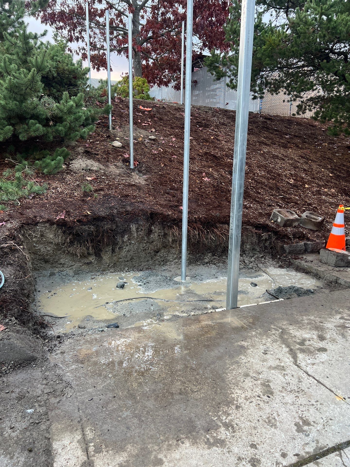 Access Laser Company/Commercial  by Jireh Asphalt & Concrete Inc 