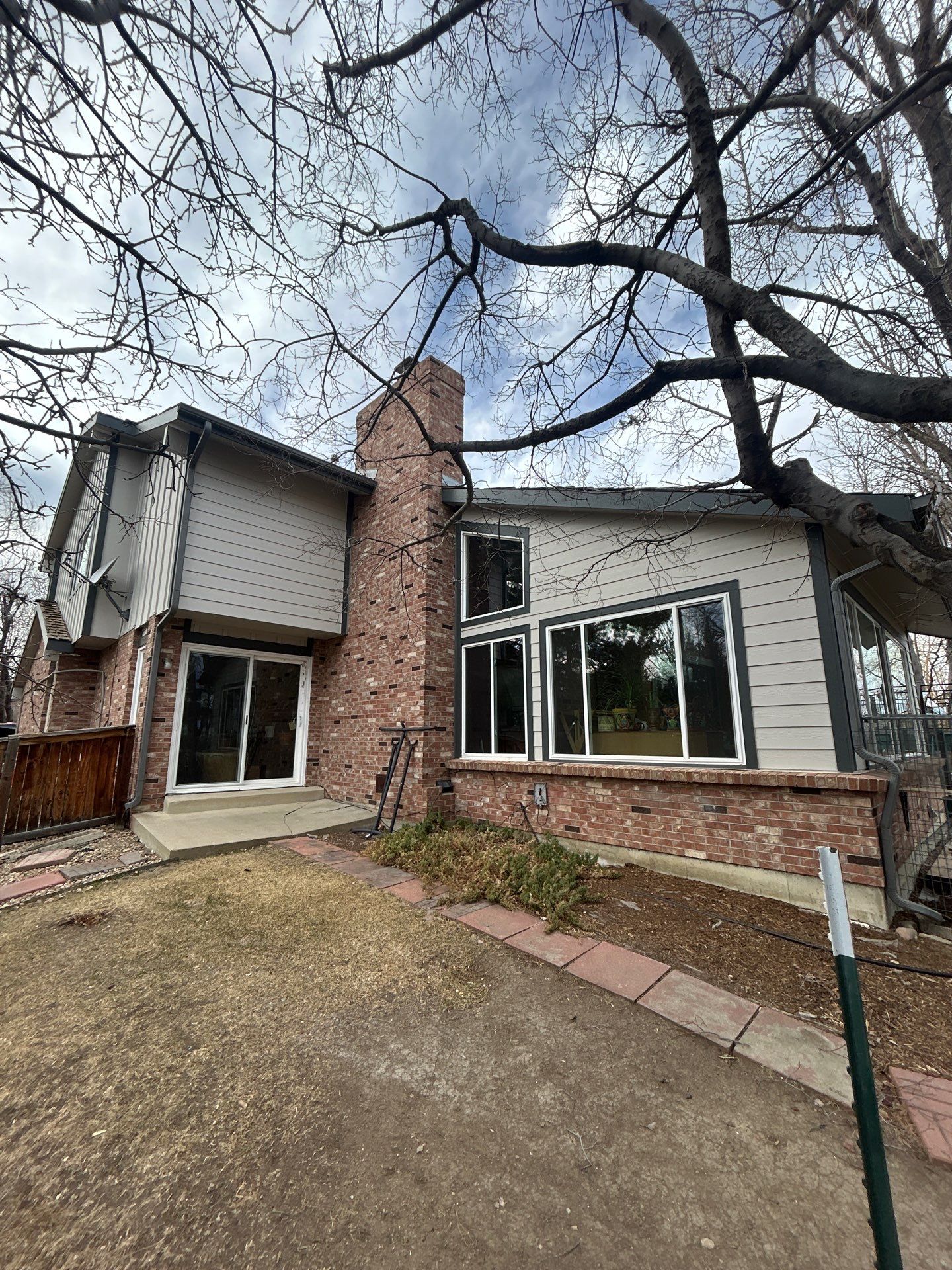 Project in Boulder by Ideal Siding Boulder