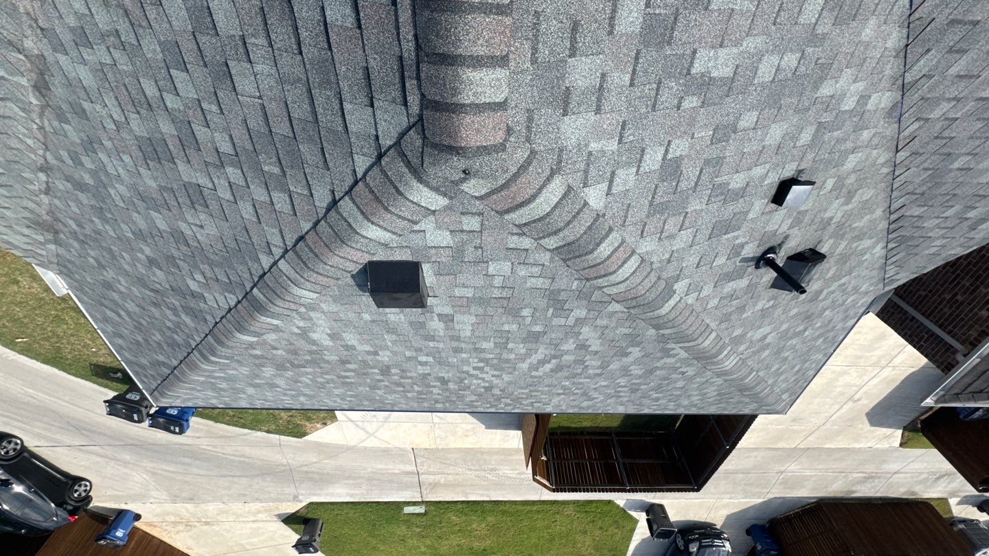 Project in Wylie by Rhino Roofing and General Contracting, LLC