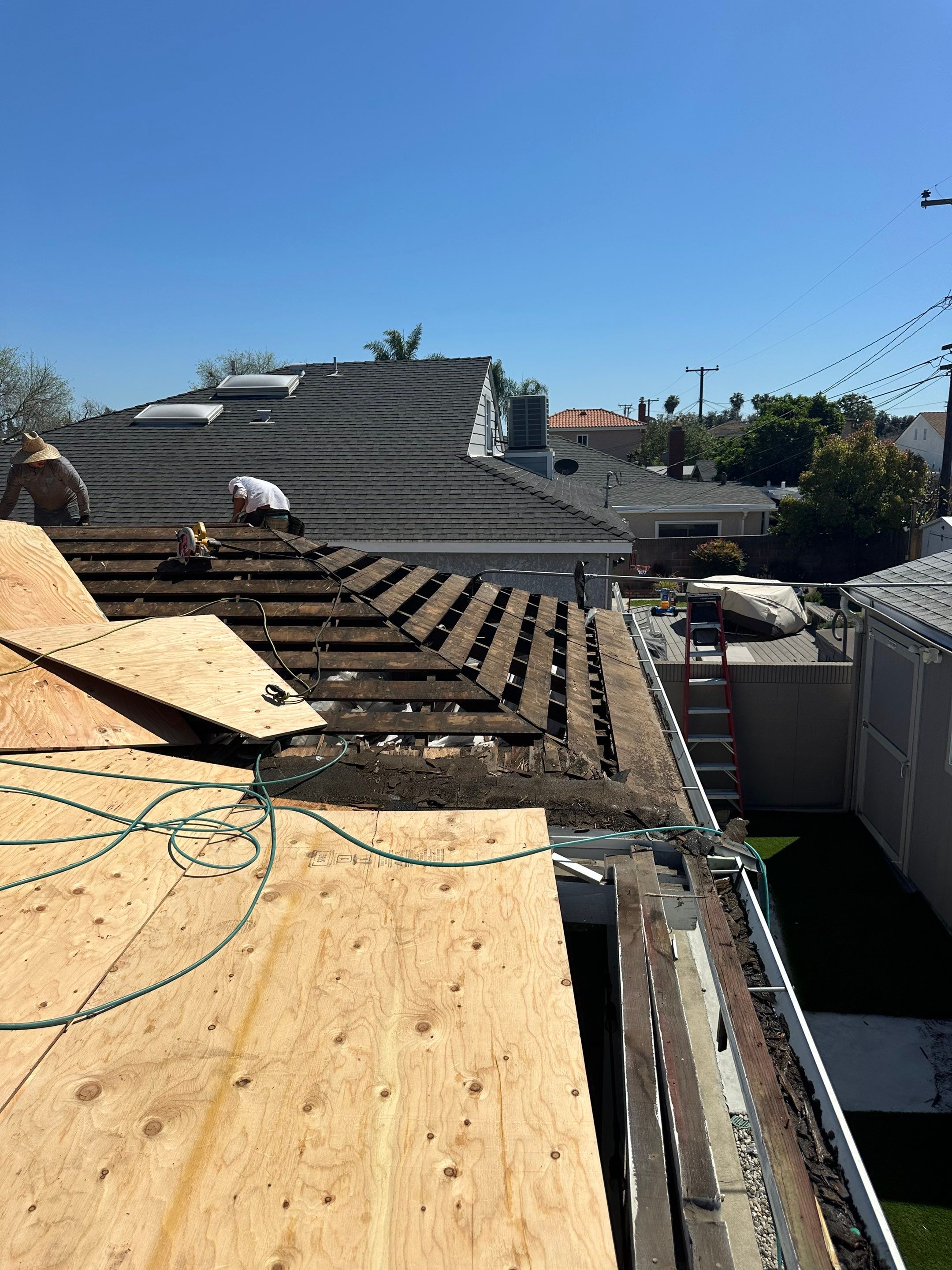 Roof Replacement - Lakewood, CA 90712 by Epic Roof Replacement