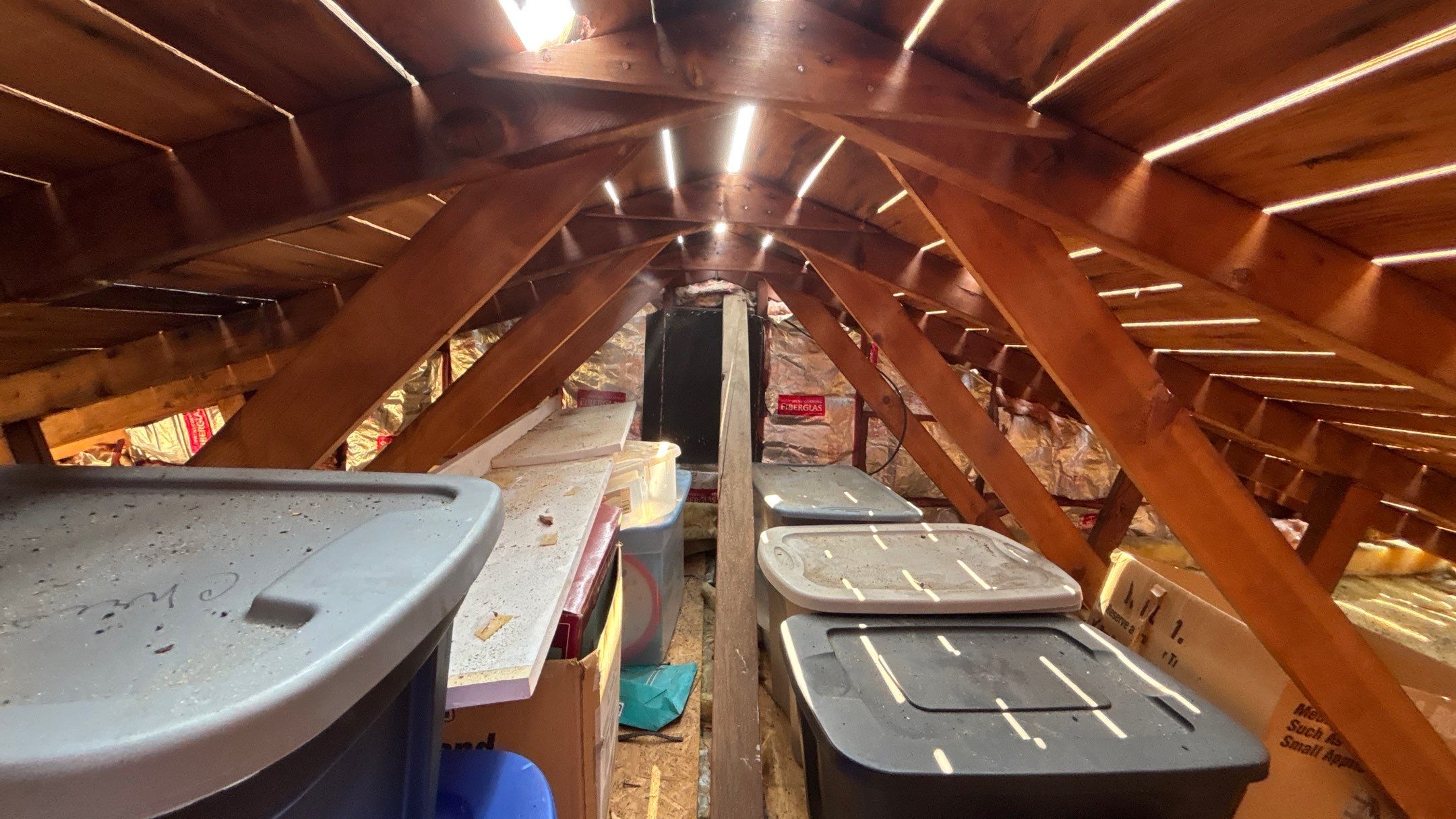 Roof Replacement using Owens Corning Desert Rose by 180 Contractors