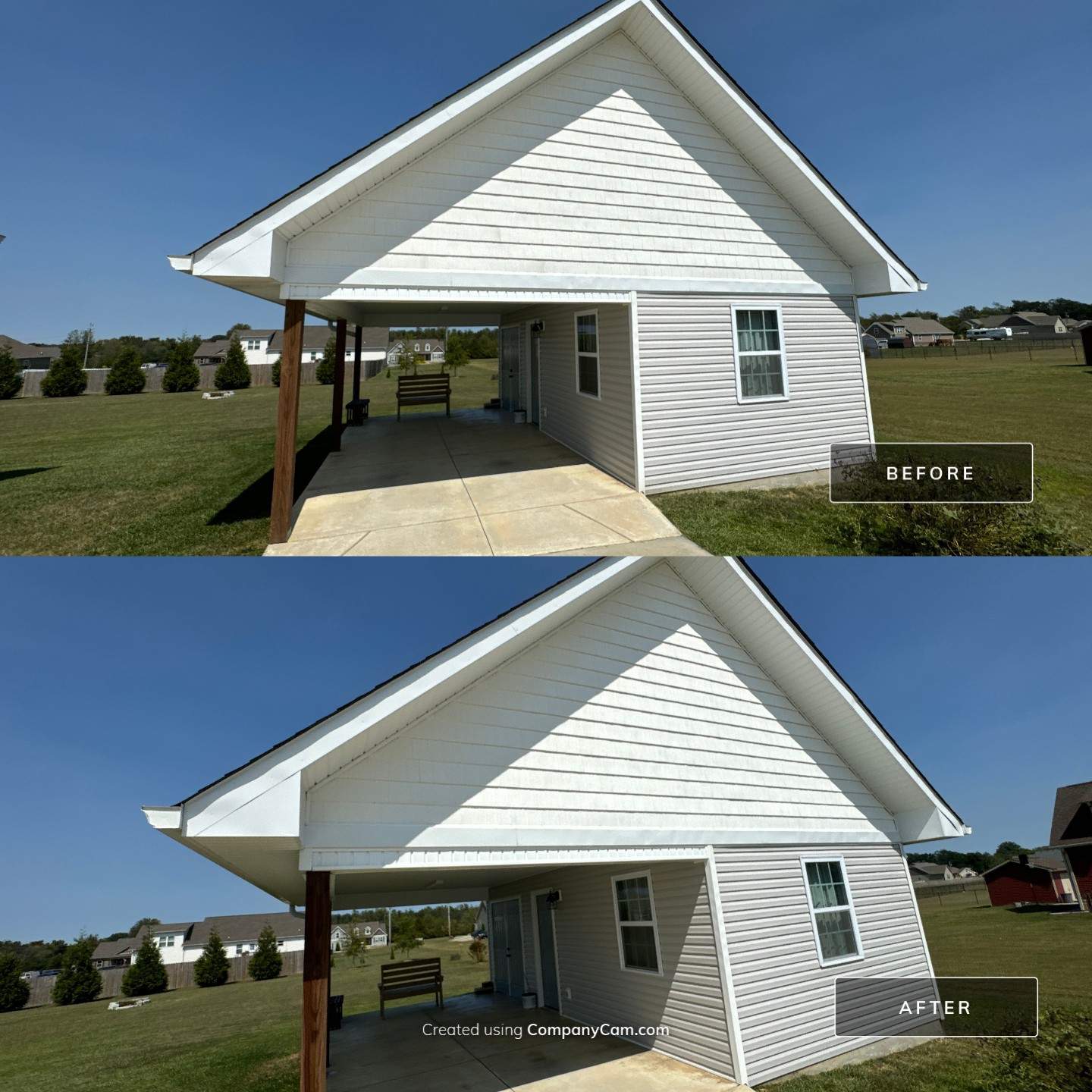 Karl's House by Mr. Mister Power Washing