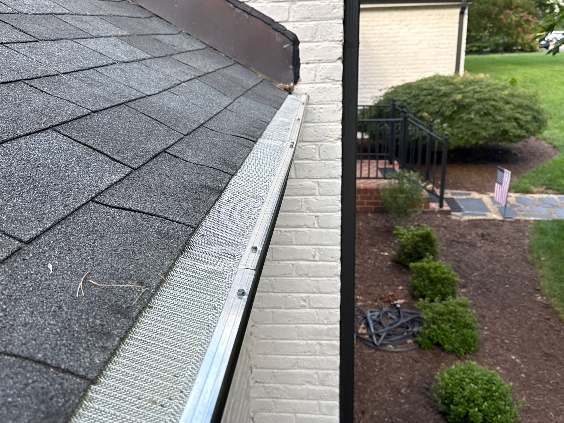 Gutter Installation in Richmond by Cade Construction