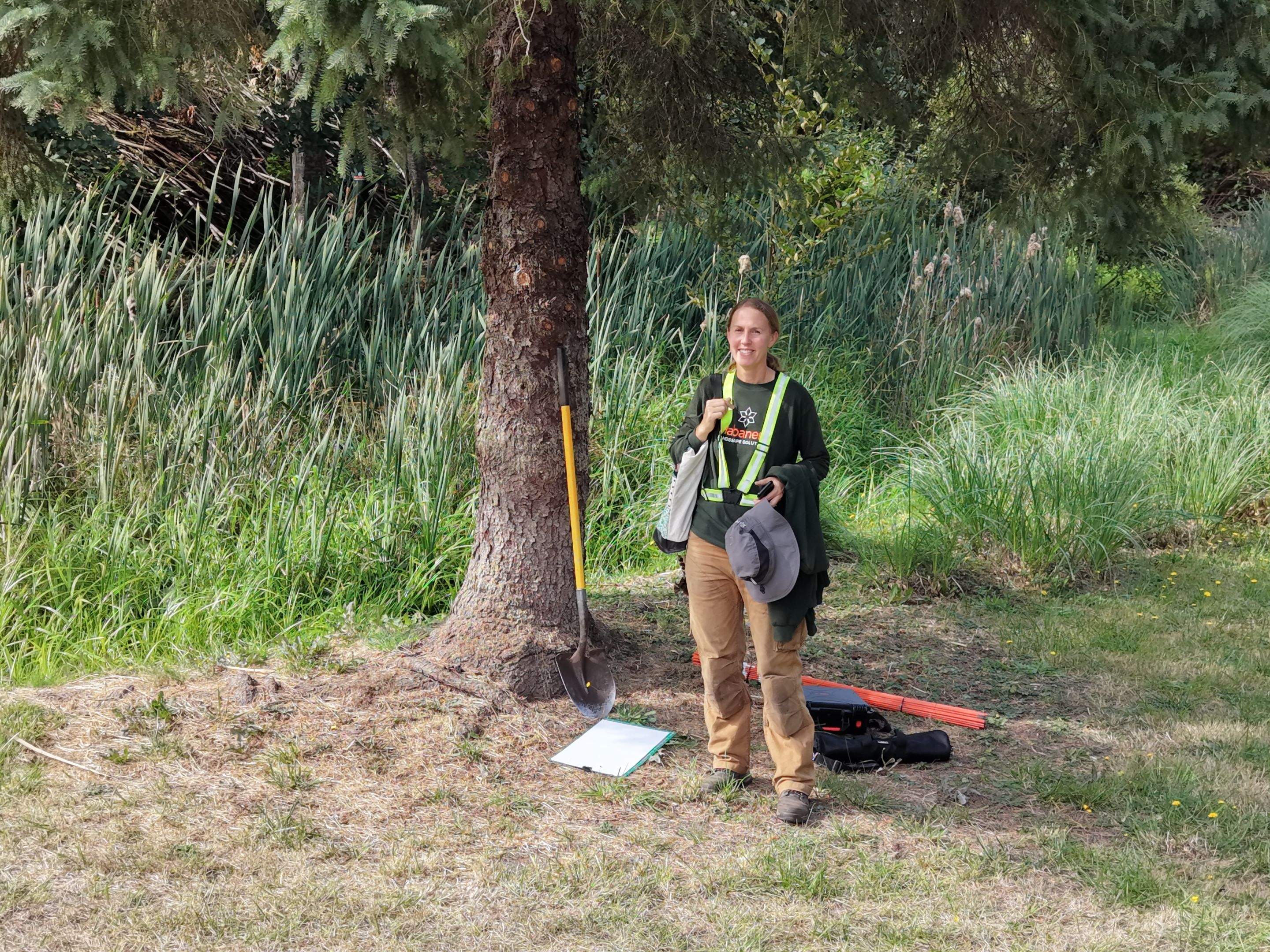 Island View - Ecological Restoration & Stewardship by Habanero Landscape Solutions