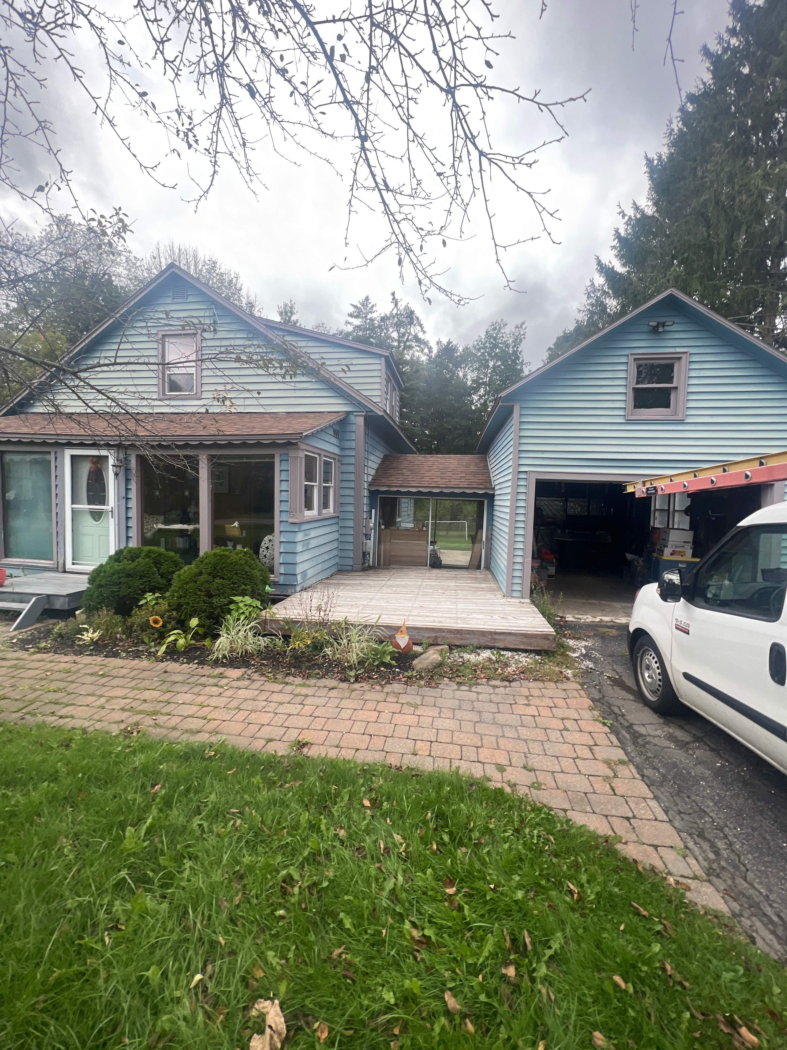 Residential Roofing Installation using GAF Timberline HDZ by Sensible Home Solutions