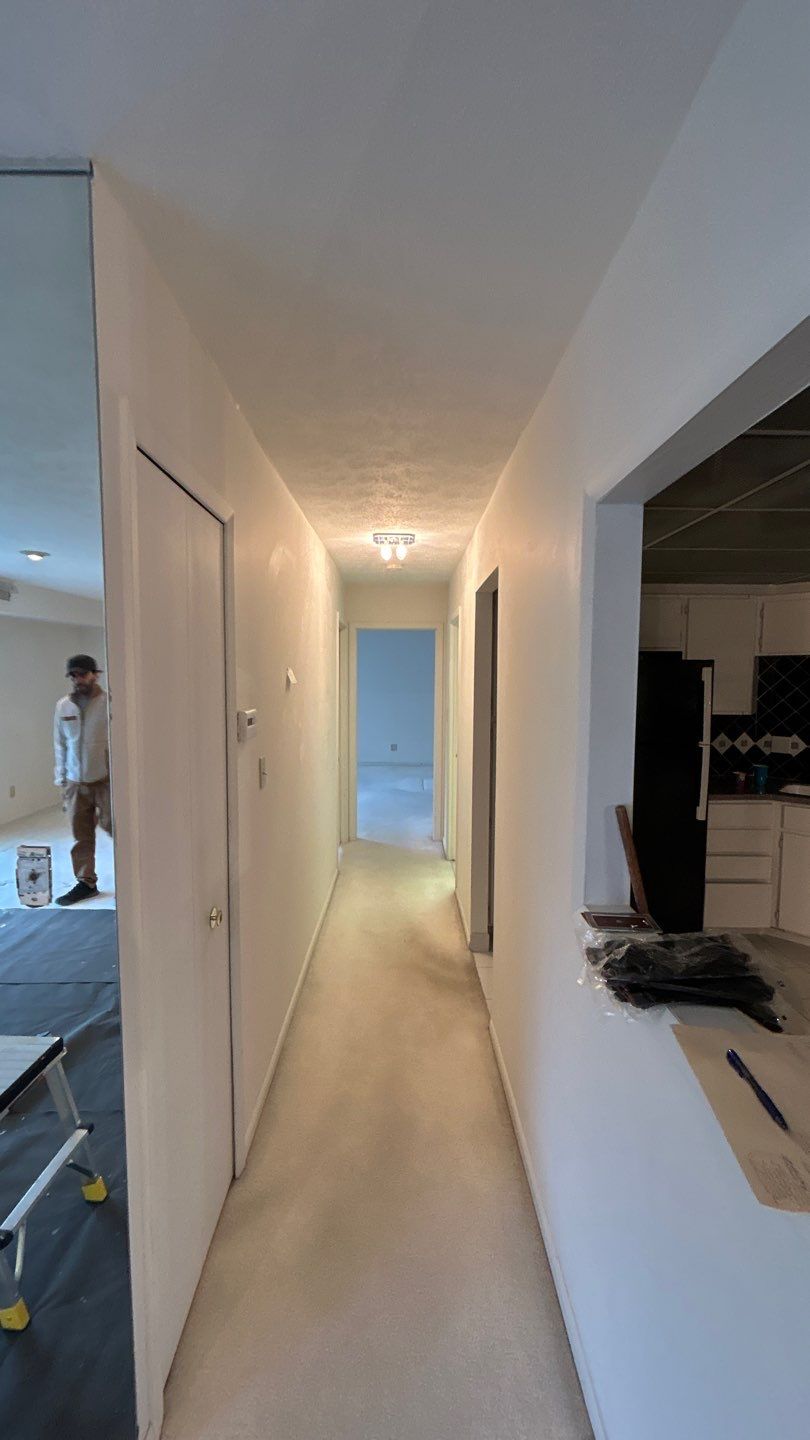Swirski mirror removal by Best Buy Painting
