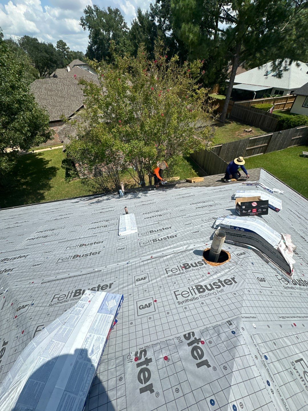 Roof Repair Houston by Roof Repair Company
