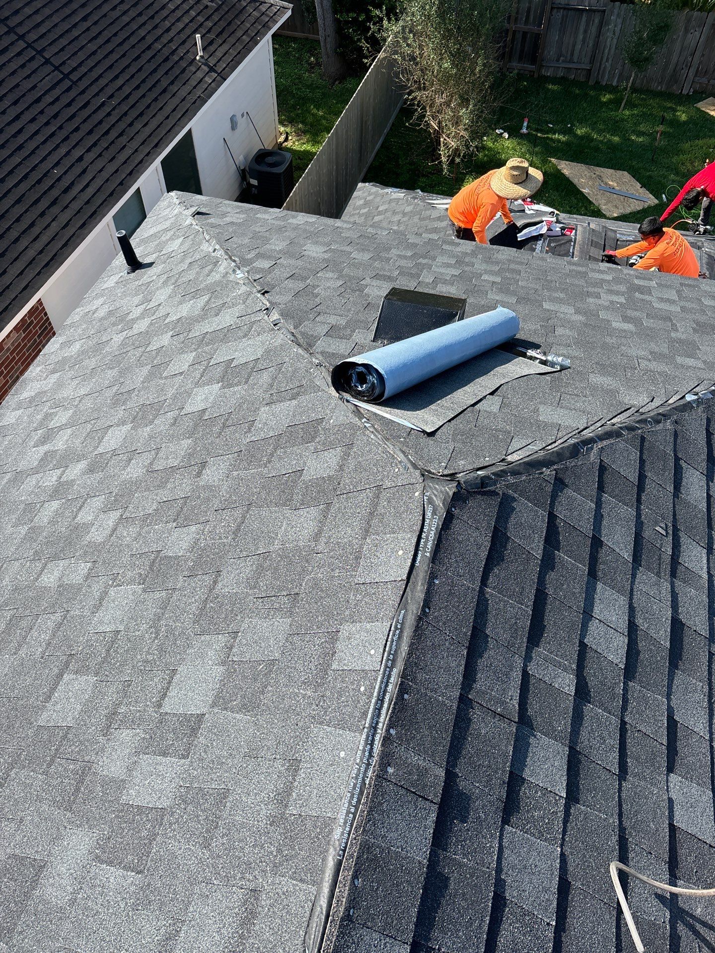 Roof Replacement Richmond by Roof Repair Services LLC