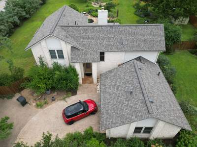 Driftwood - Owens Corning TruDefinition Duration