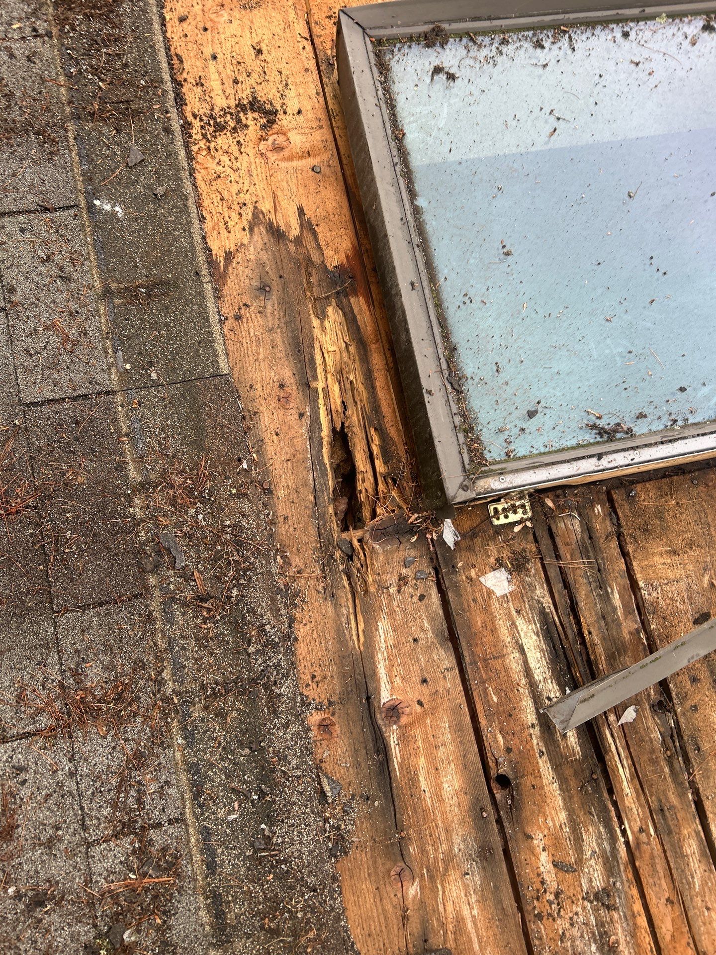 Skylight Replacement & Re-Flashing – Wilmington, MA by Mighty Dog Roofing of Greater Middlesex County