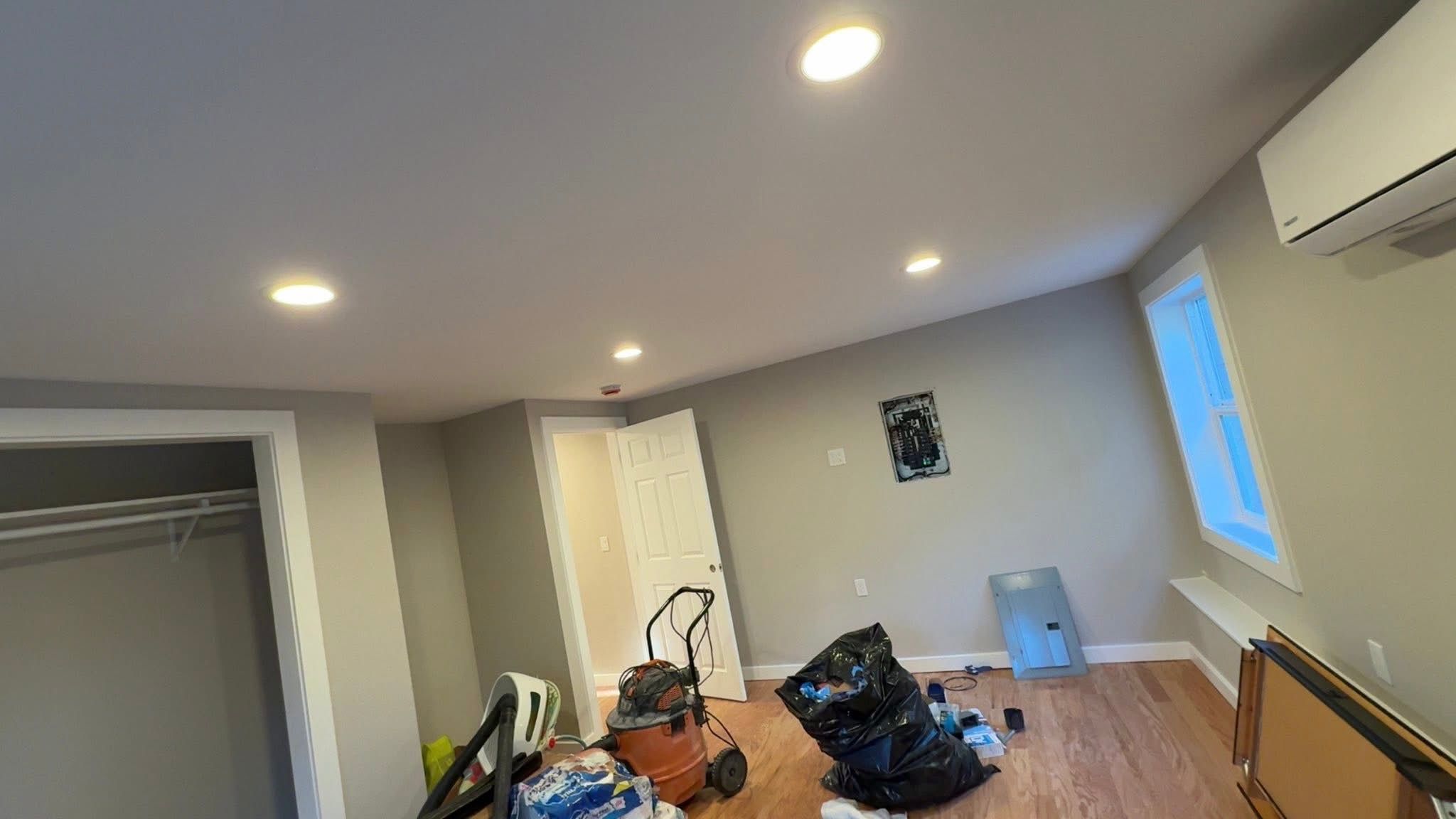 New Construction in Sohomish by JRS Electric Services