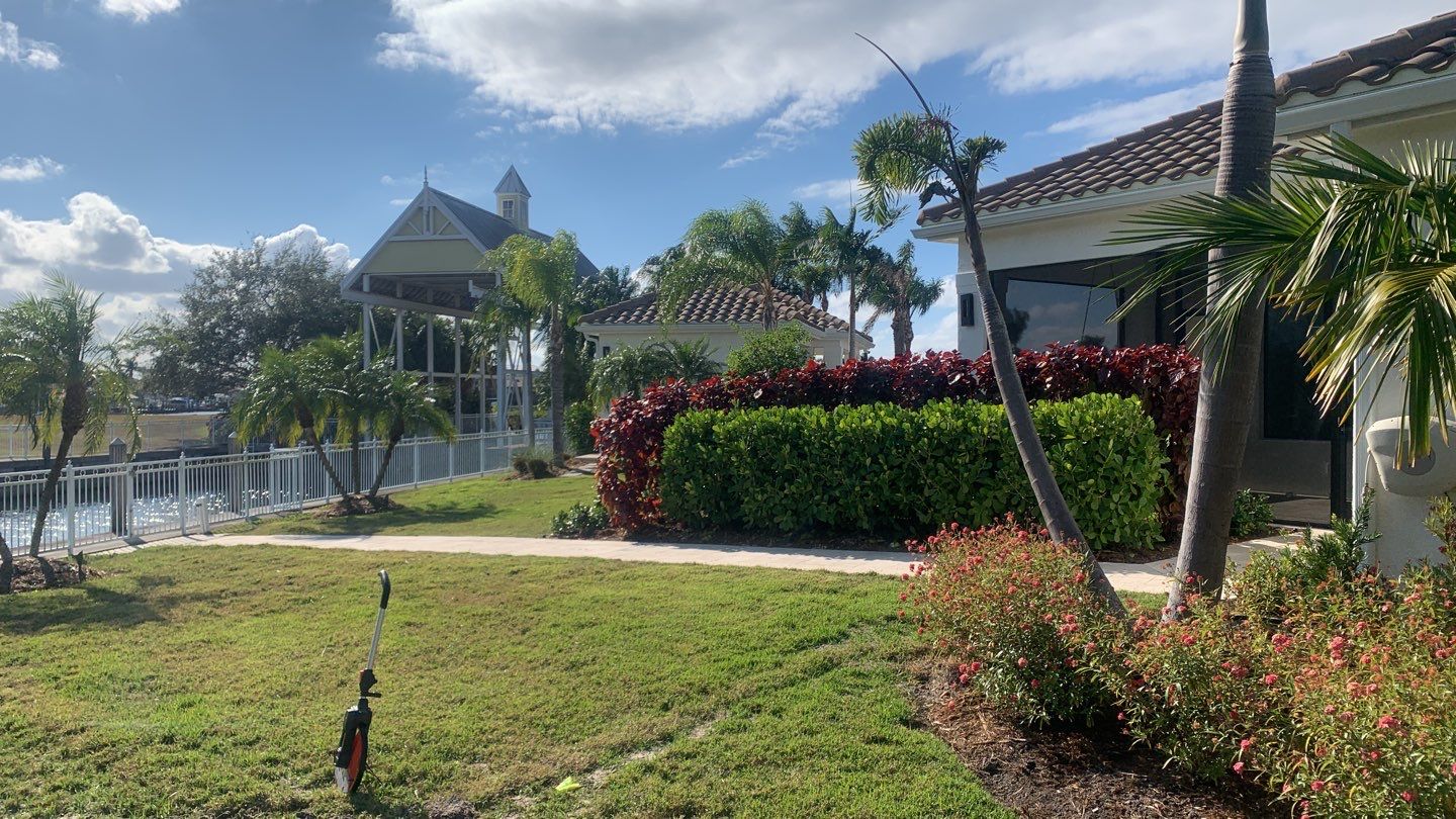 Bradenton, FL  Custom Boat Dock Gate by Asap fence and gates, LLC